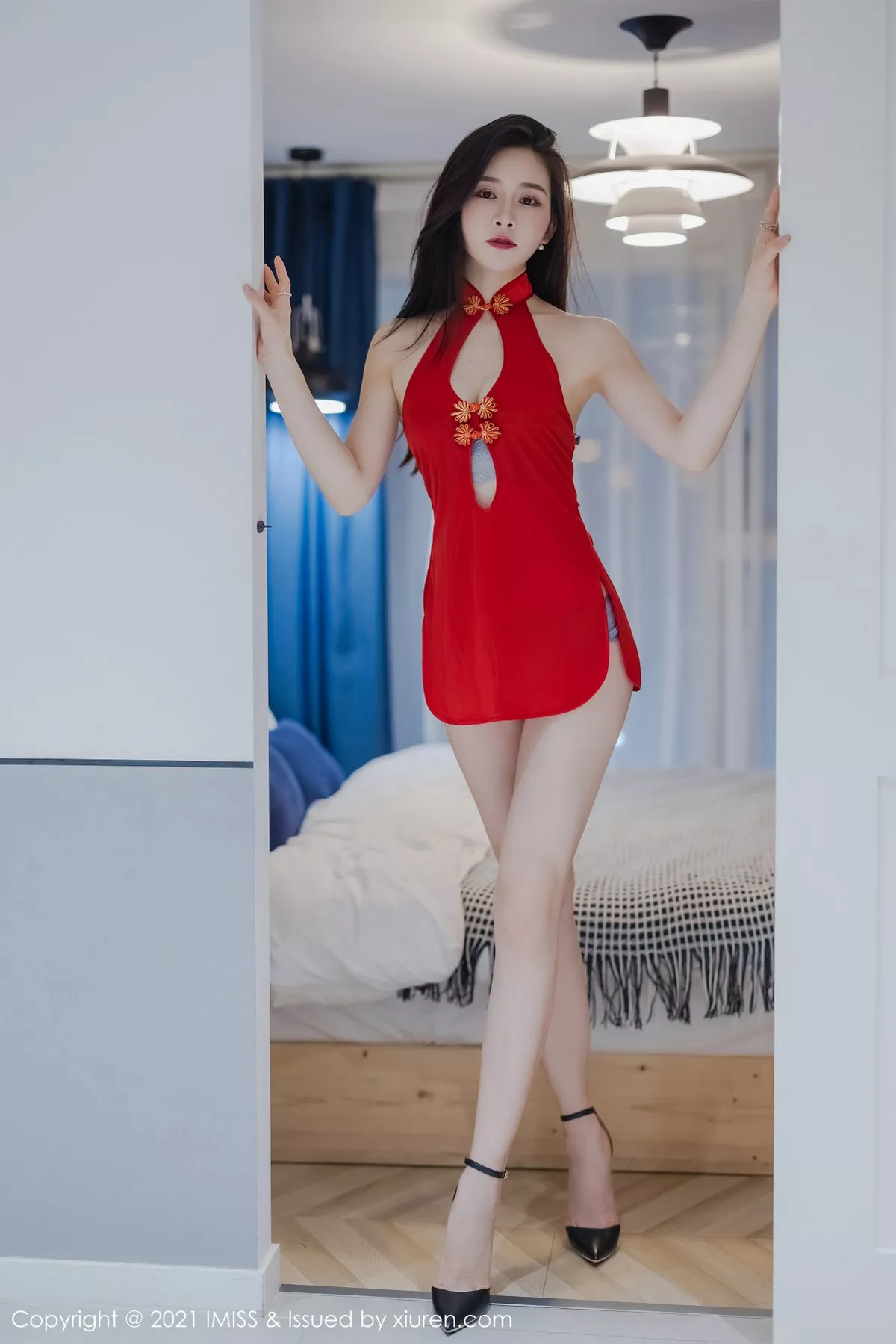 [Imiss爱蜜社]第572期Vanessa写真 photo 1-15