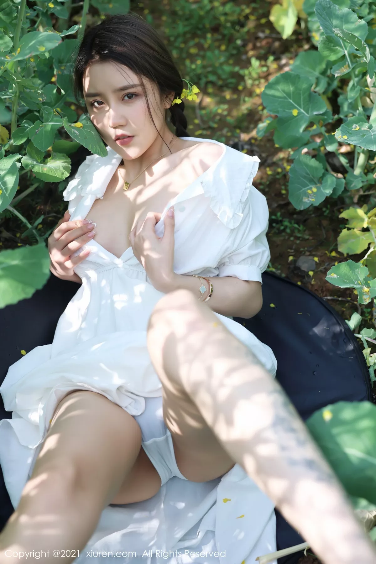 [XiuRen秀人网]第3276期夏西CiCi写真 photo 2-5