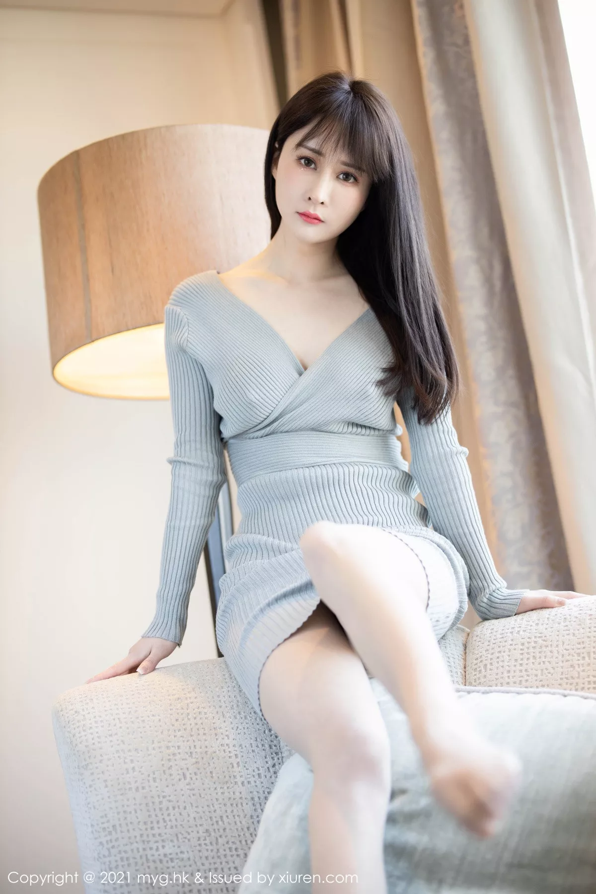 [MyGirl美媛馆]第507期蔡文钰写真 photo 2-3