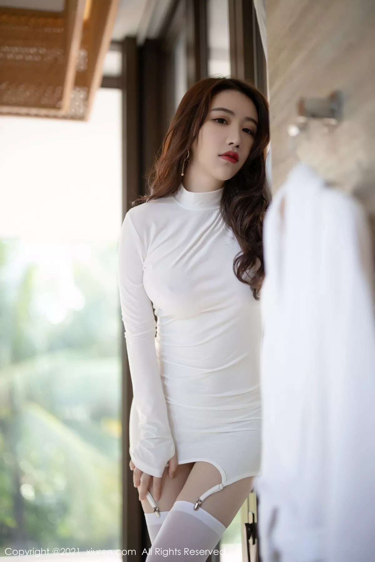 [XiuRen秀人网]第3284期绯月樱写真 photo 3-9