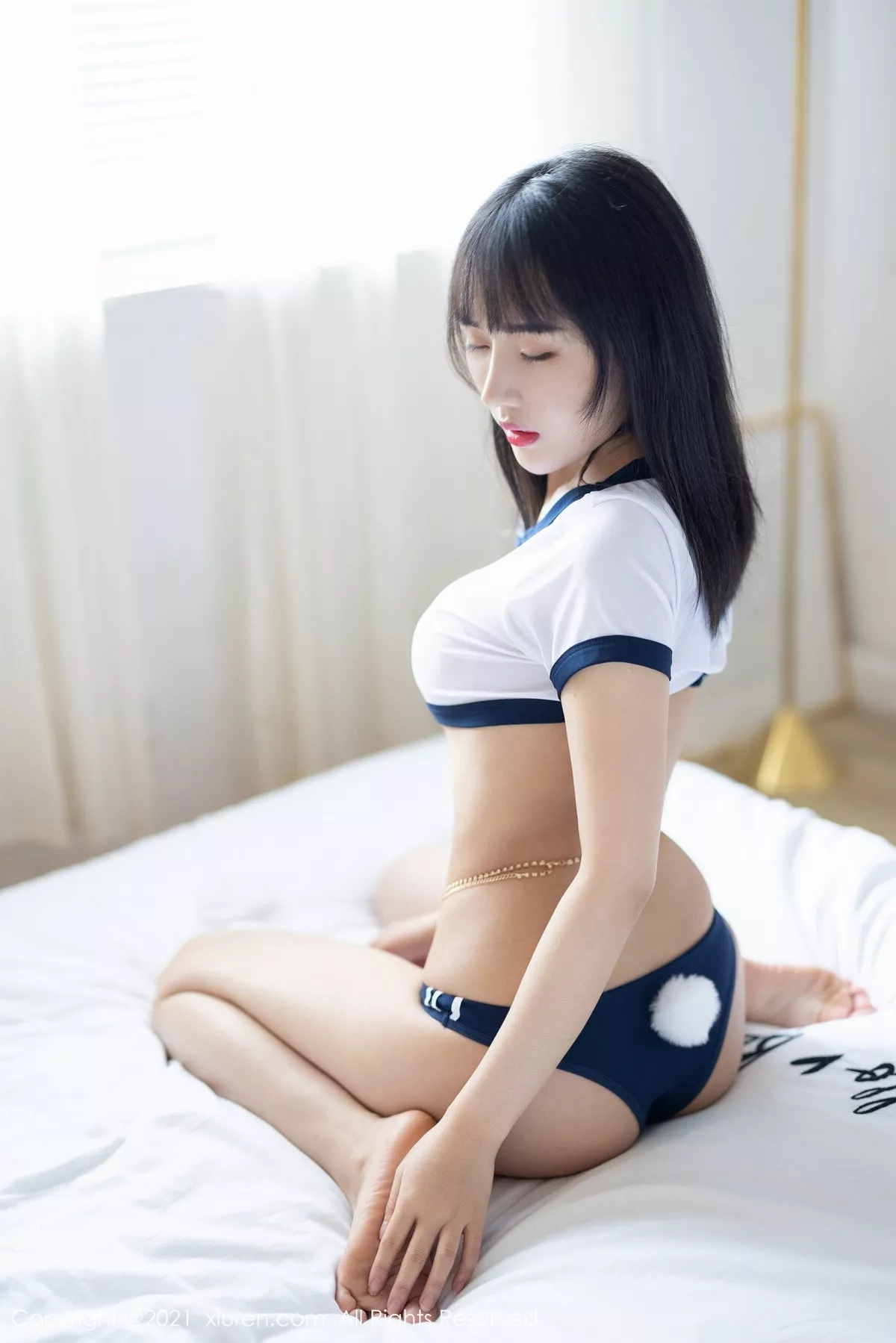 [XiuRen秀人网]第3290期唐心写真 photo 2-3