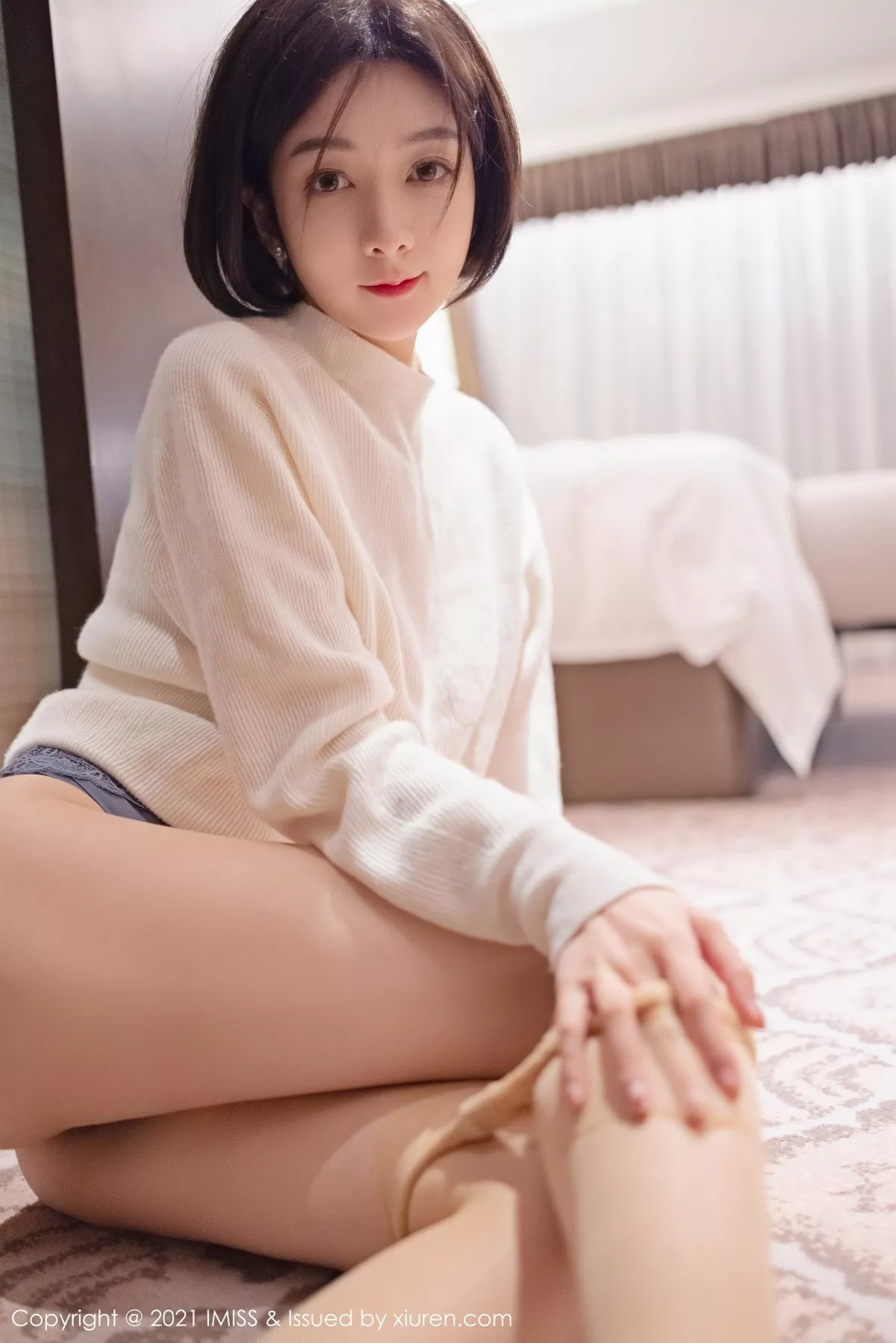 [Imiss爱蜜社]第575期Angela写真 photo 2-8