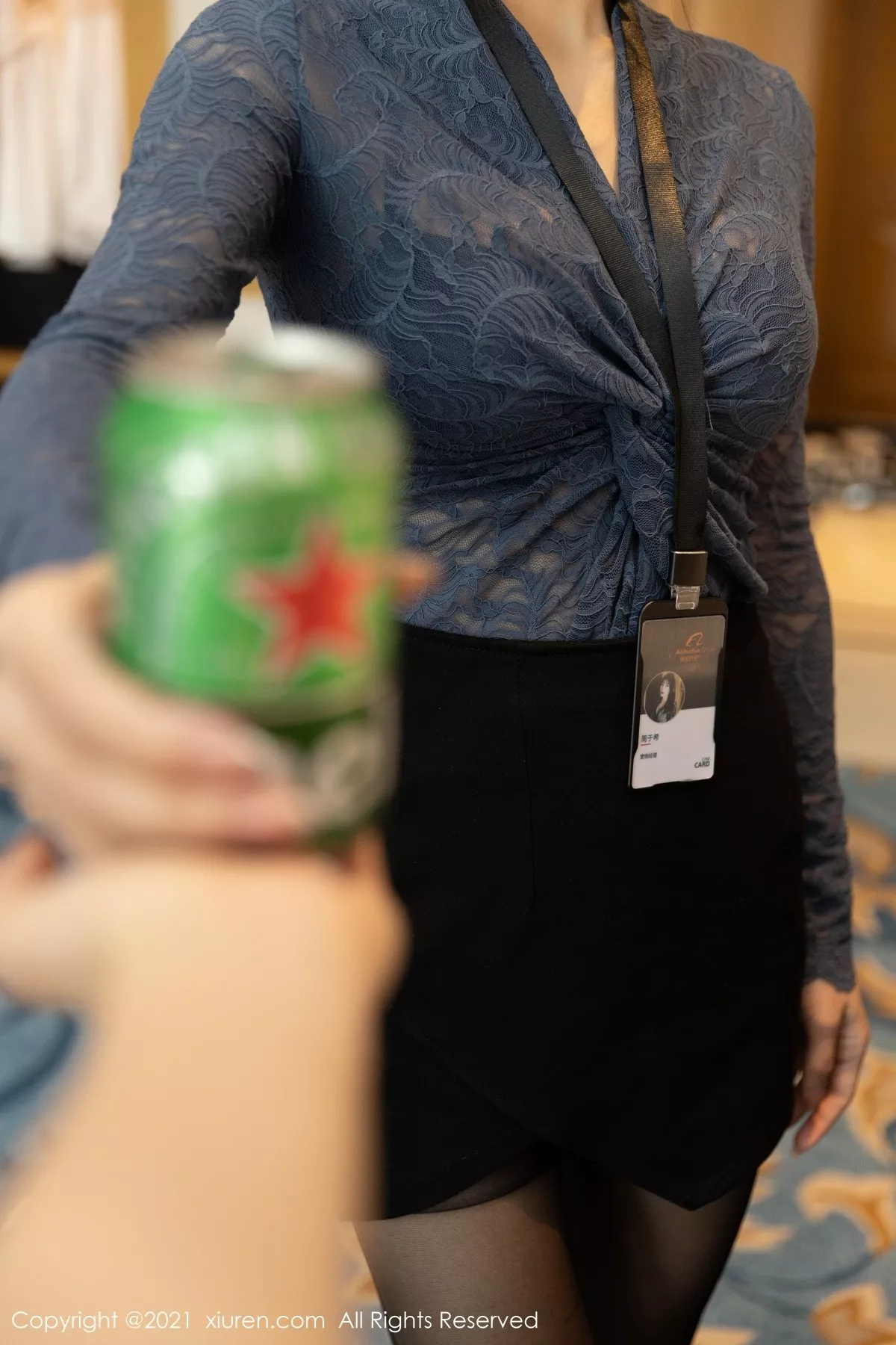 [XiuRen秀人网]第3301期周于希写真 photo 2-11
