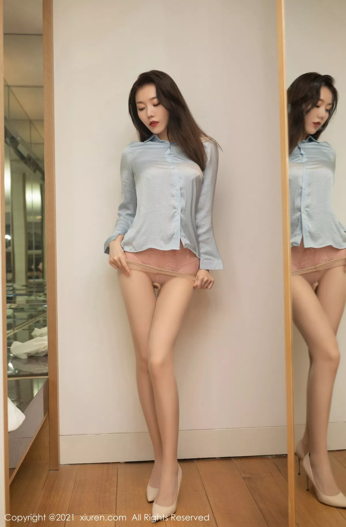 [XiuRen秀人网]第3300期安然写真 photo 2-2