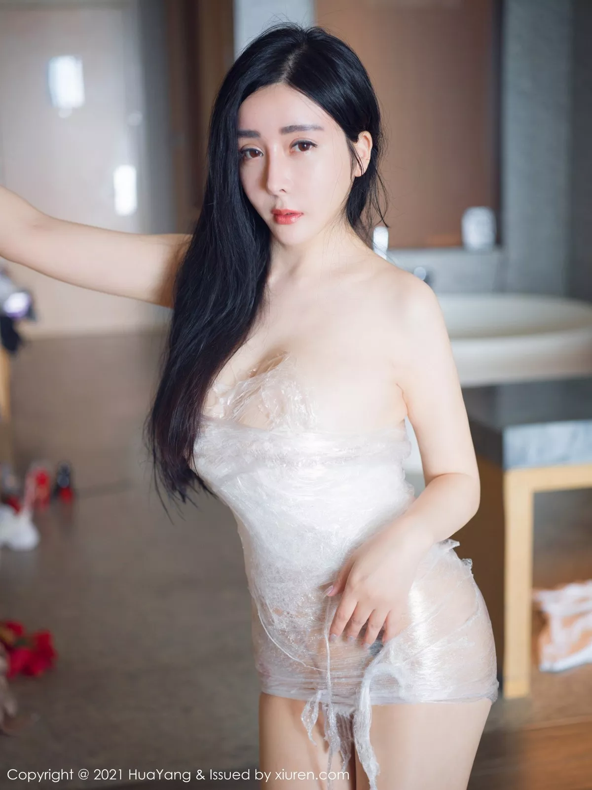 [HuaYang花漾]第388期允爾写真 photo 2-3