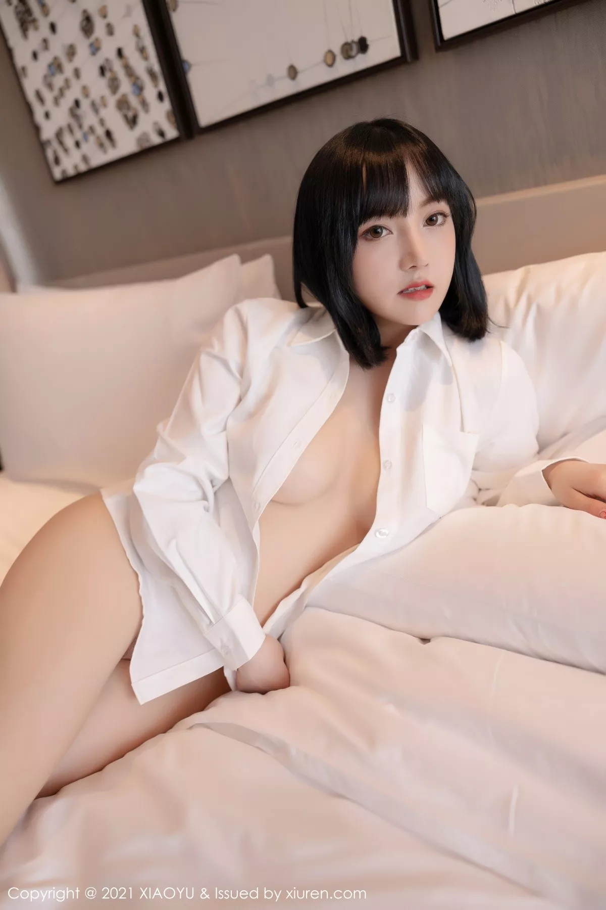 [XiaoYu画语界]第508期豆瓣酱写真 photo 3-11