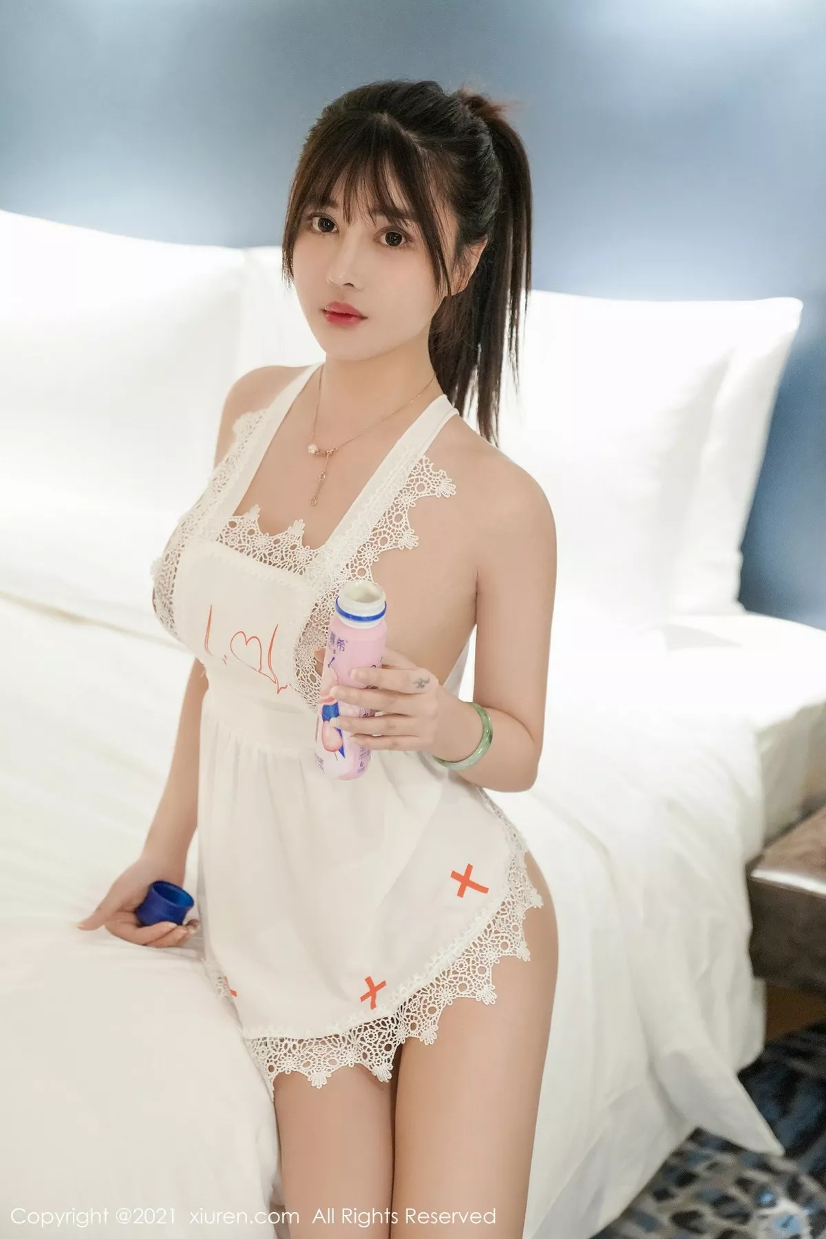 [XiuRen秀人网]第3302期萌奈子写真 photo 1-16