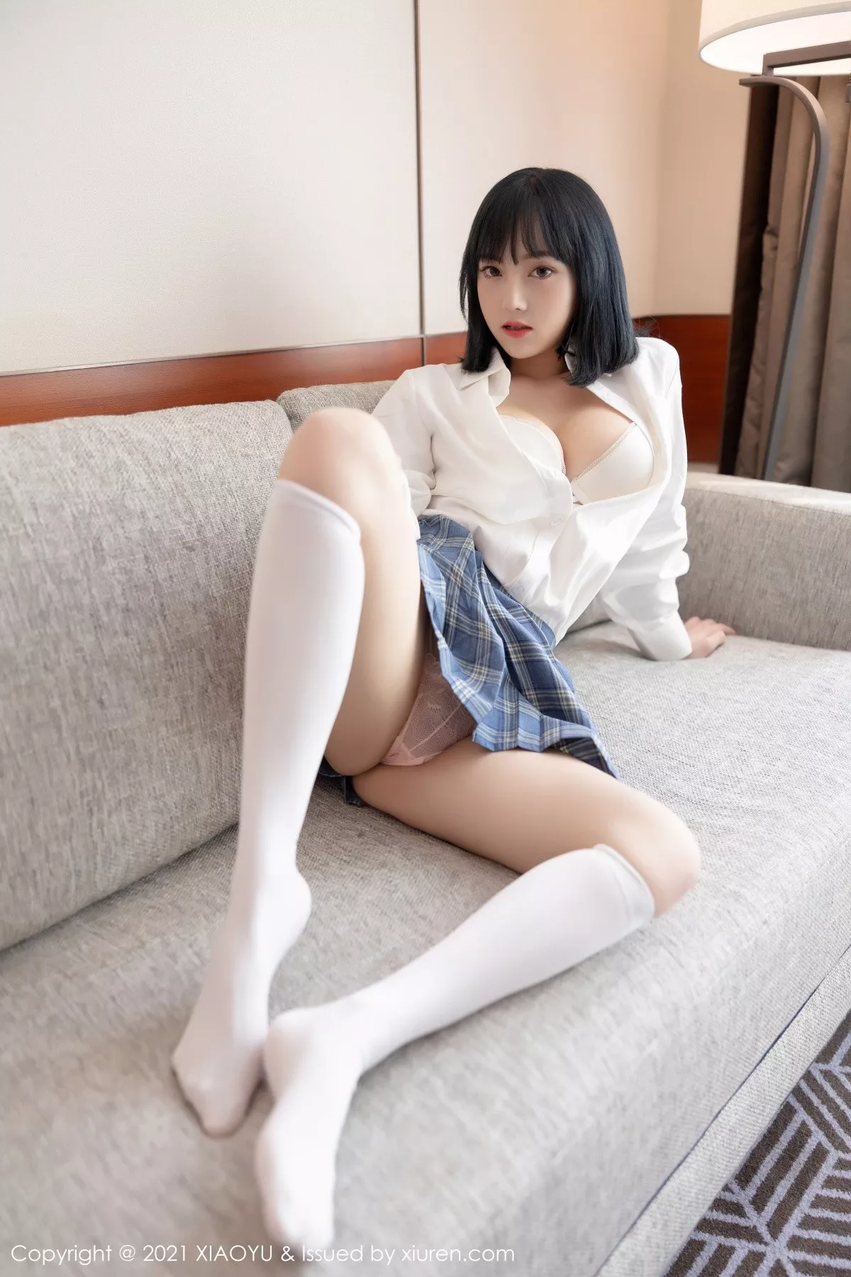 [XiaoYu画语界]第508期豆瓣酱写真 photo 2-15