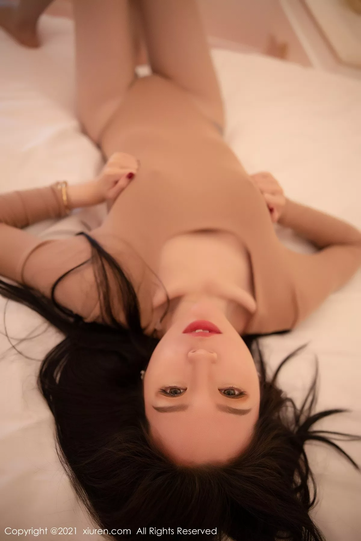 [XiuRen秀人网]第3303期梦心月写真 photo 4-6