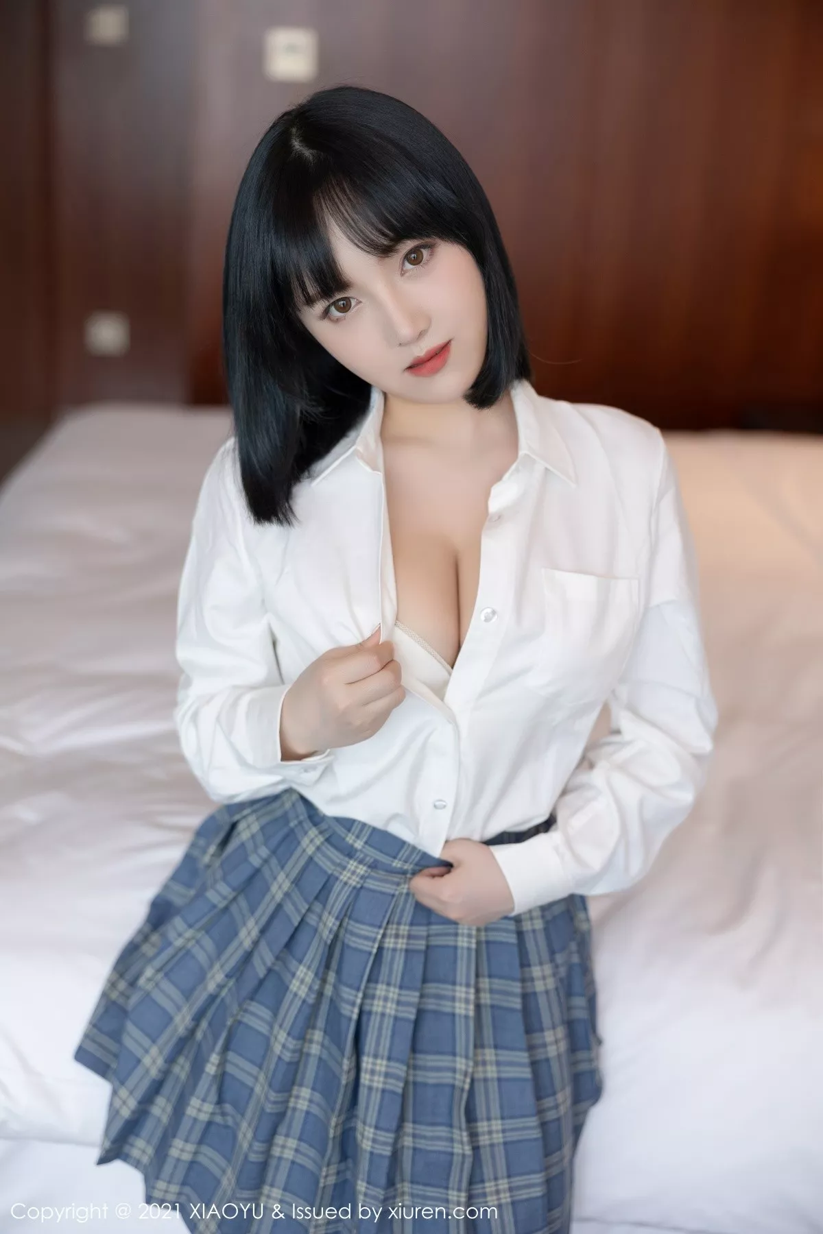 [XiaoYu画语界]第508期豆瓣酱写真 photo 1-18