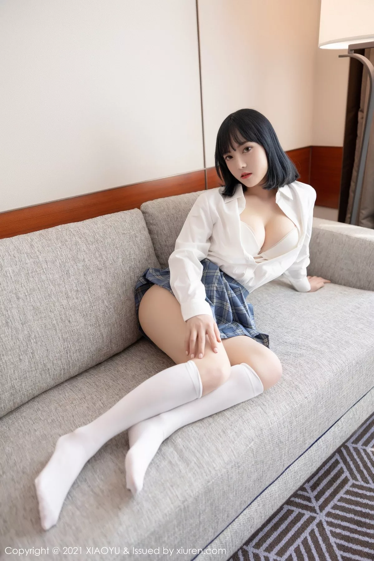 [XiaoYu画语界]第508期豆瓣酱写真 photo 2-13