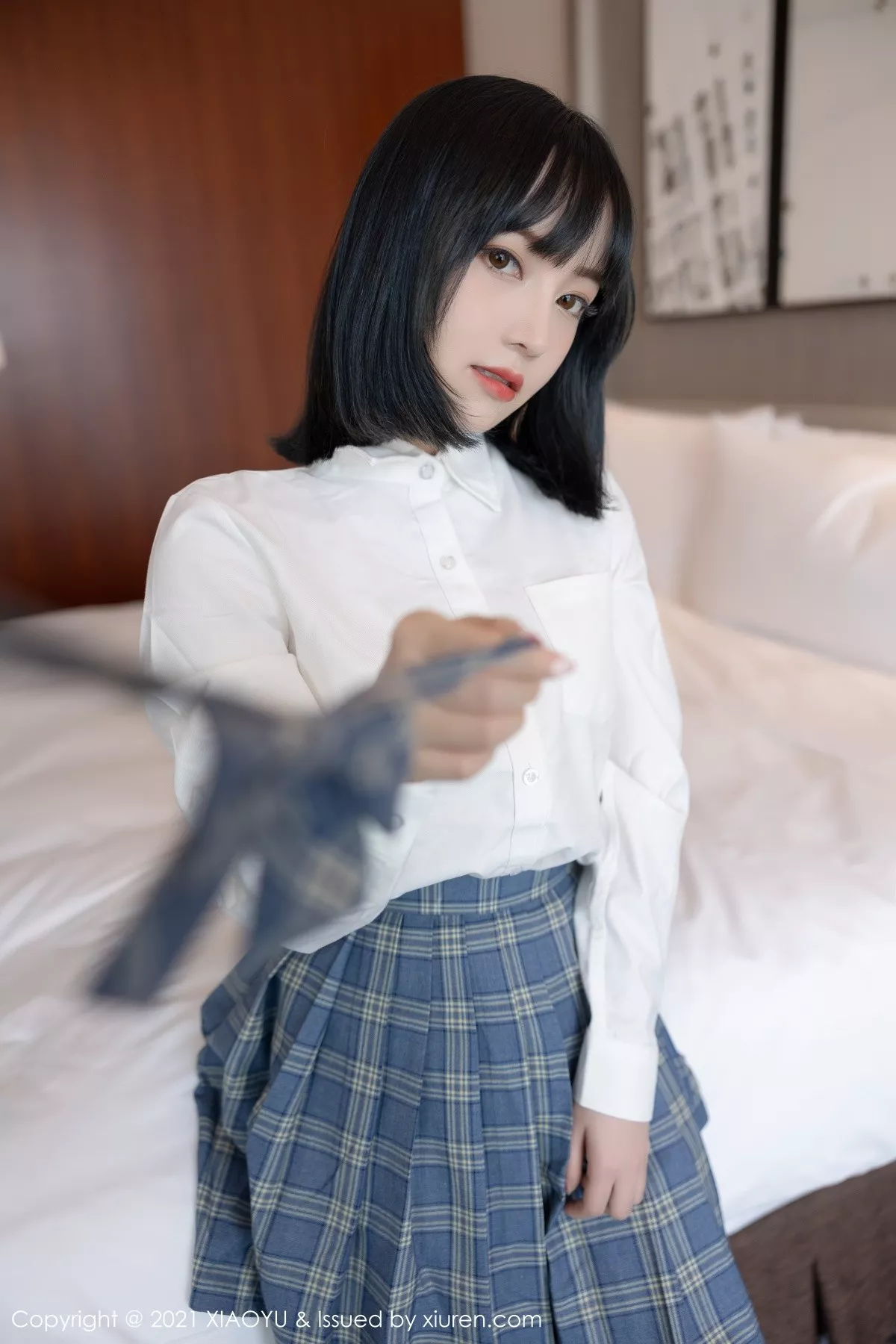 [XiaoYu画语界]第508期豆瓣酱写真 photo 1-15