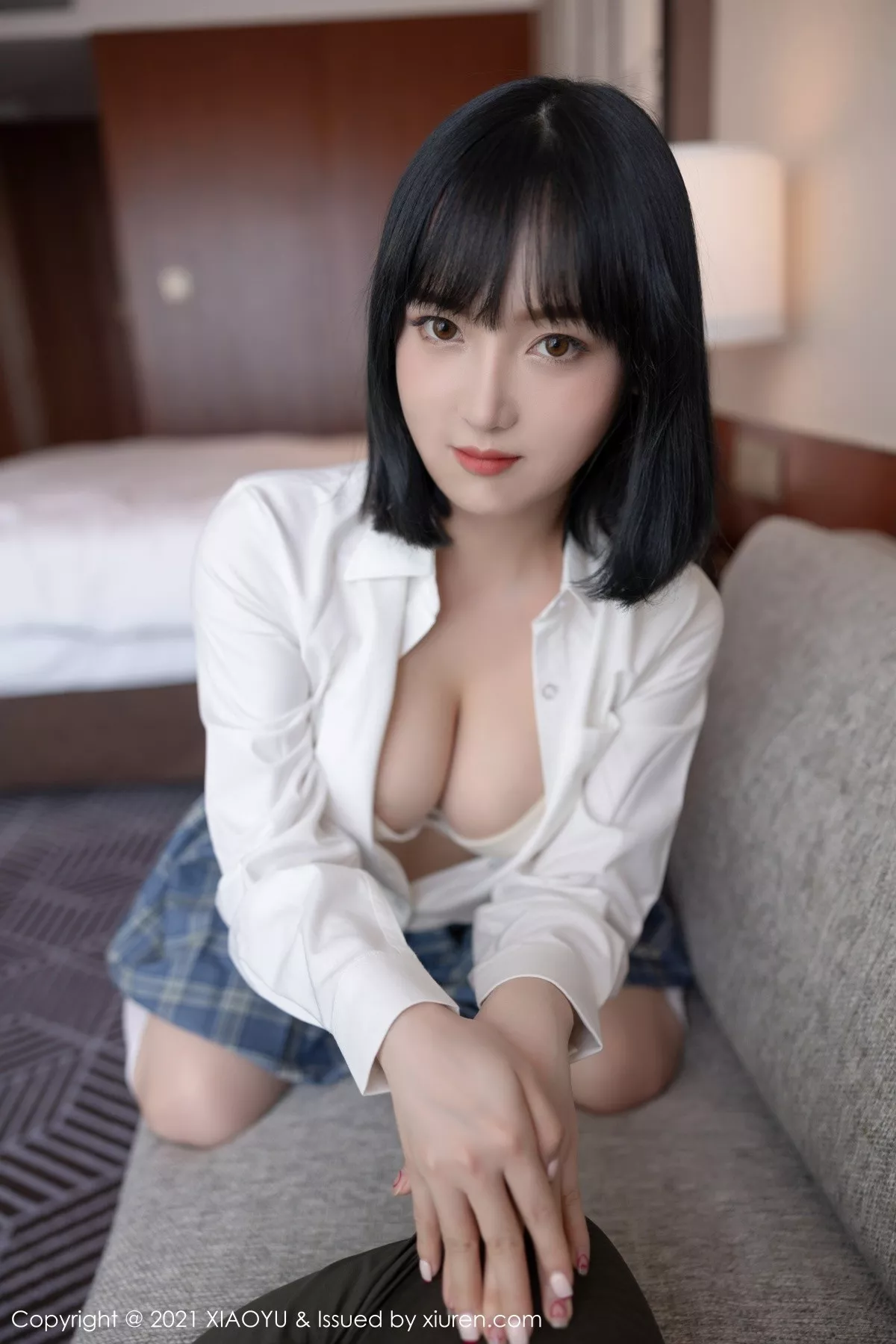 [XiaoYu画语界]第508期豆瓣酱写真 photo 2-8