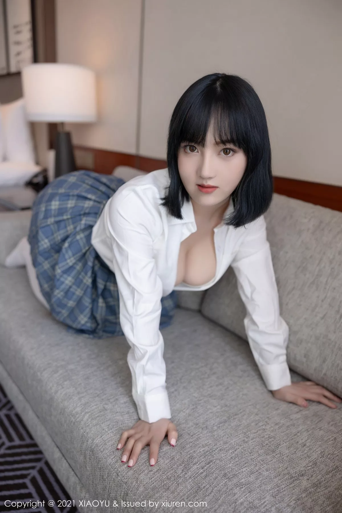 [XiaoYu画语界]第508期豆瓣酱写真 photo 2-11