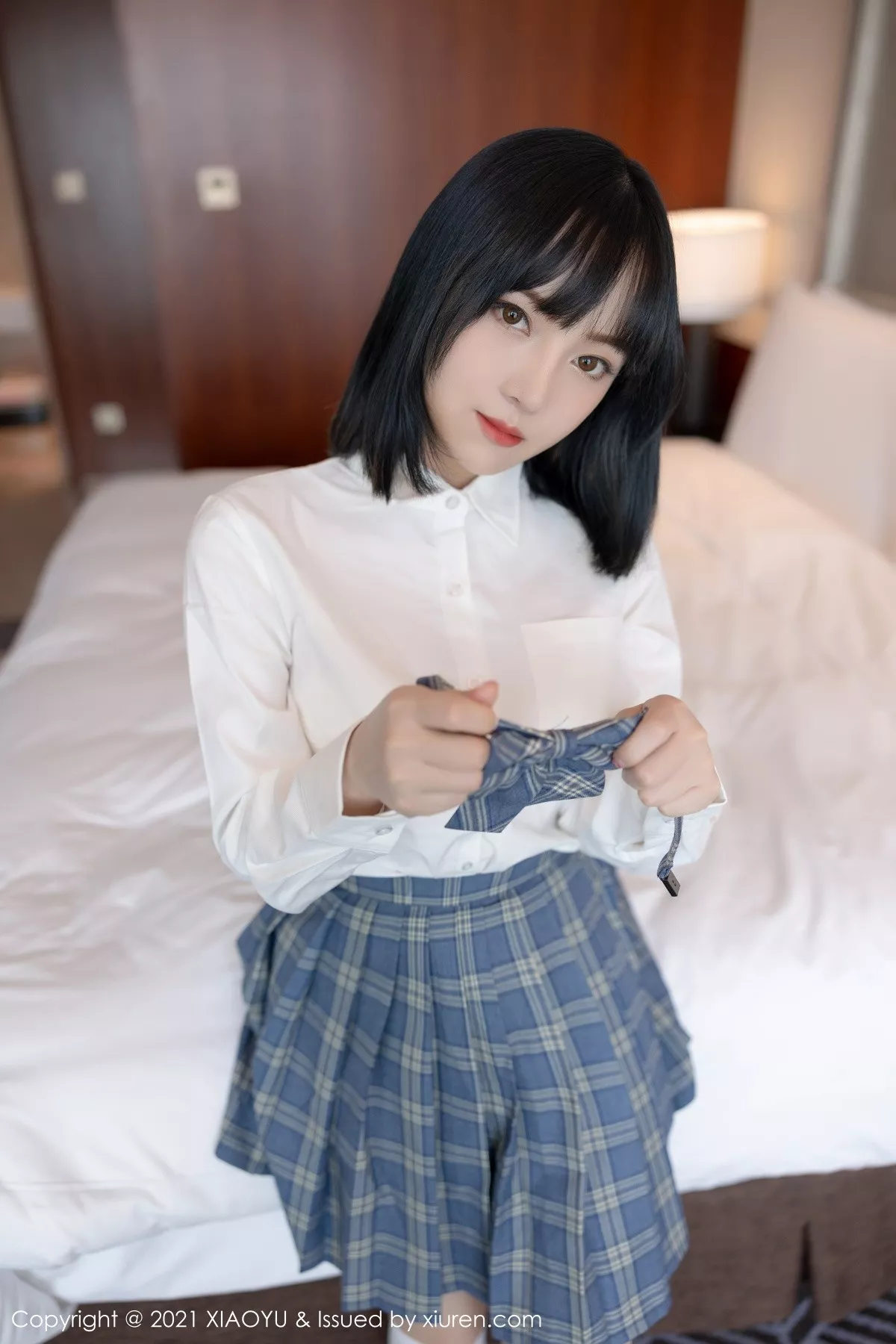 [XiaoYu画语界]第508期豆瓣酱写真 photo 1-14