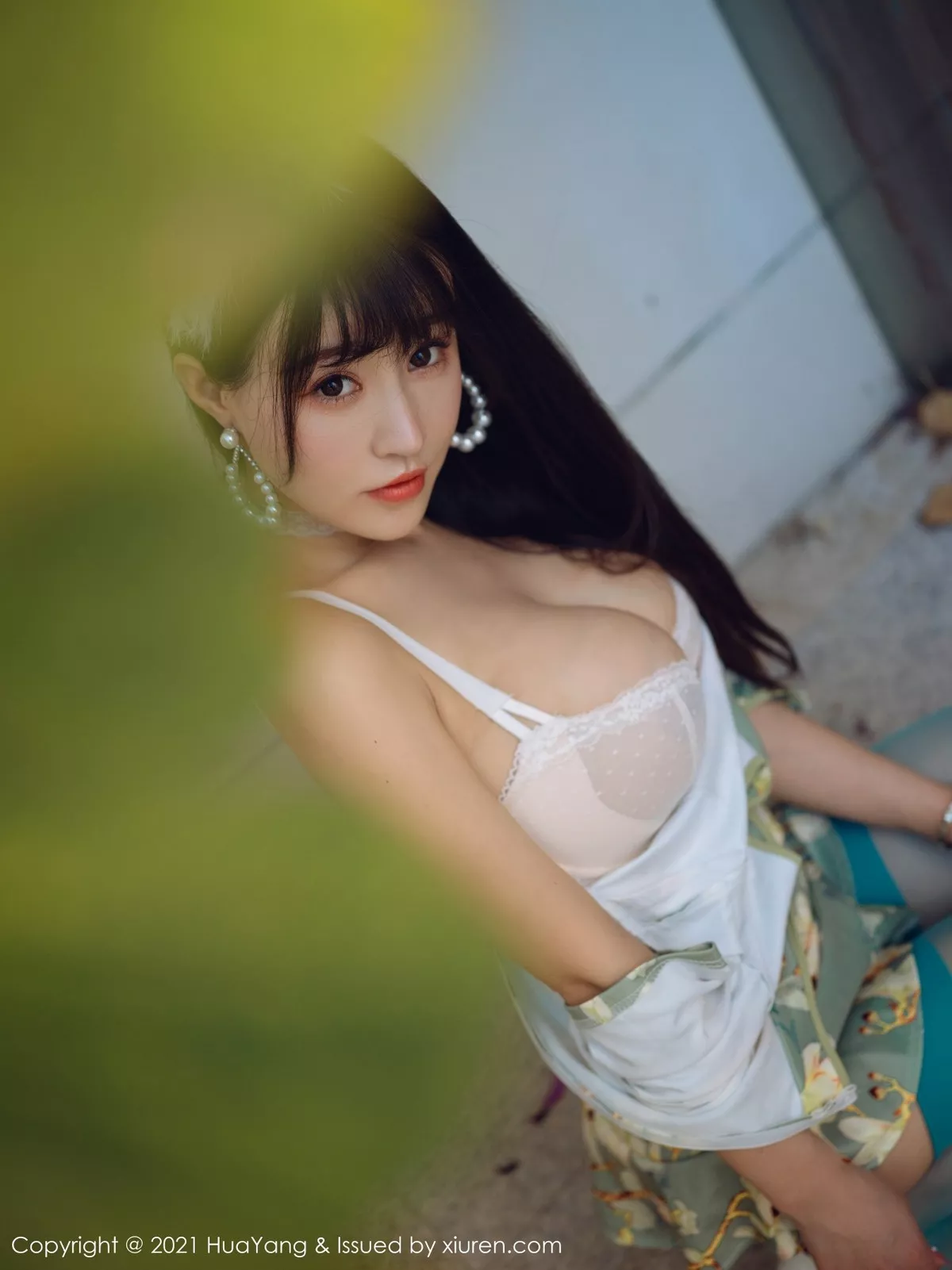 [HuaYang花漾]第390期朱可儿写真 photo 3-15