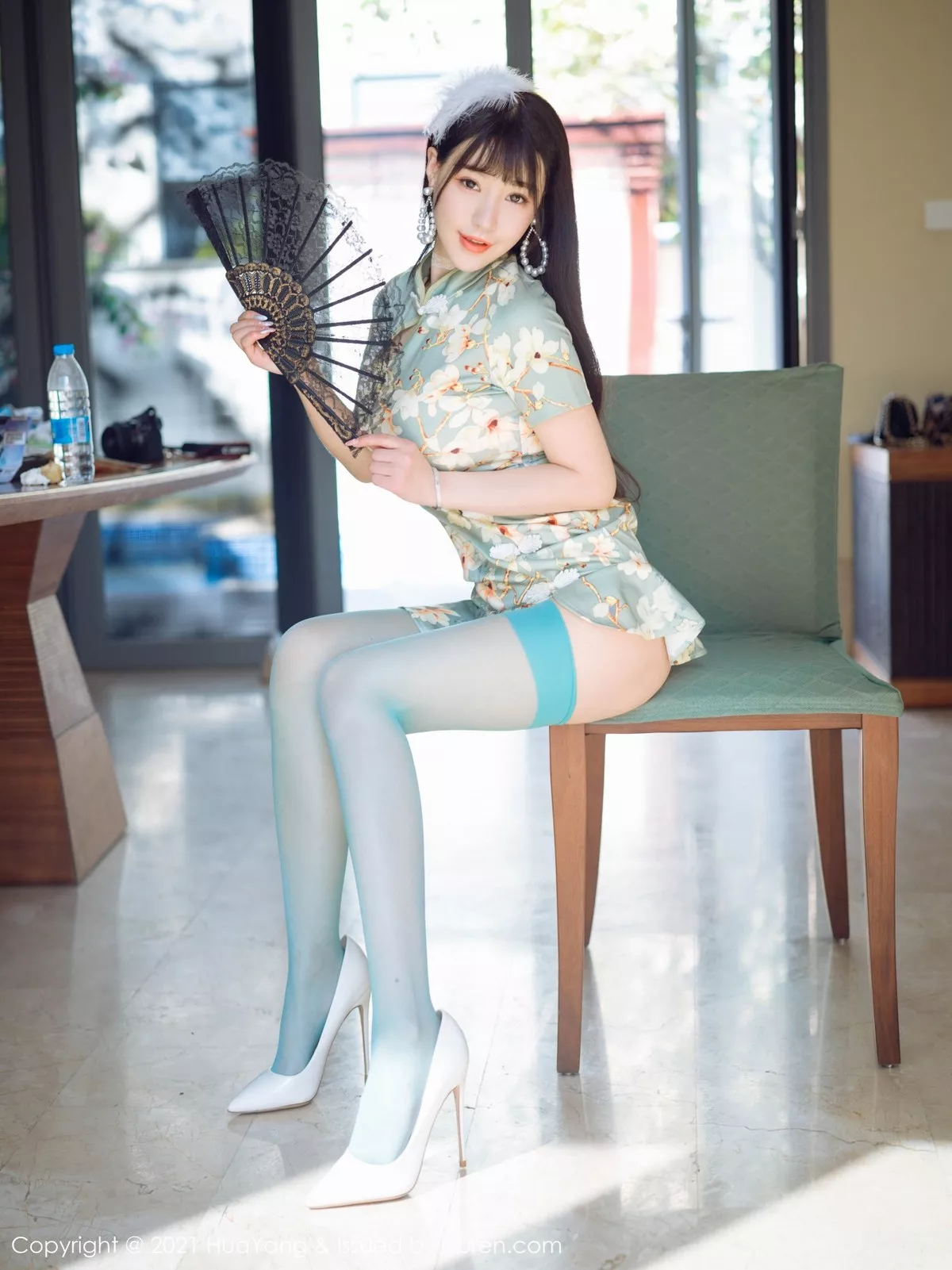 [HuaYang花漾]第390期朱可儿写真 photo 1-19