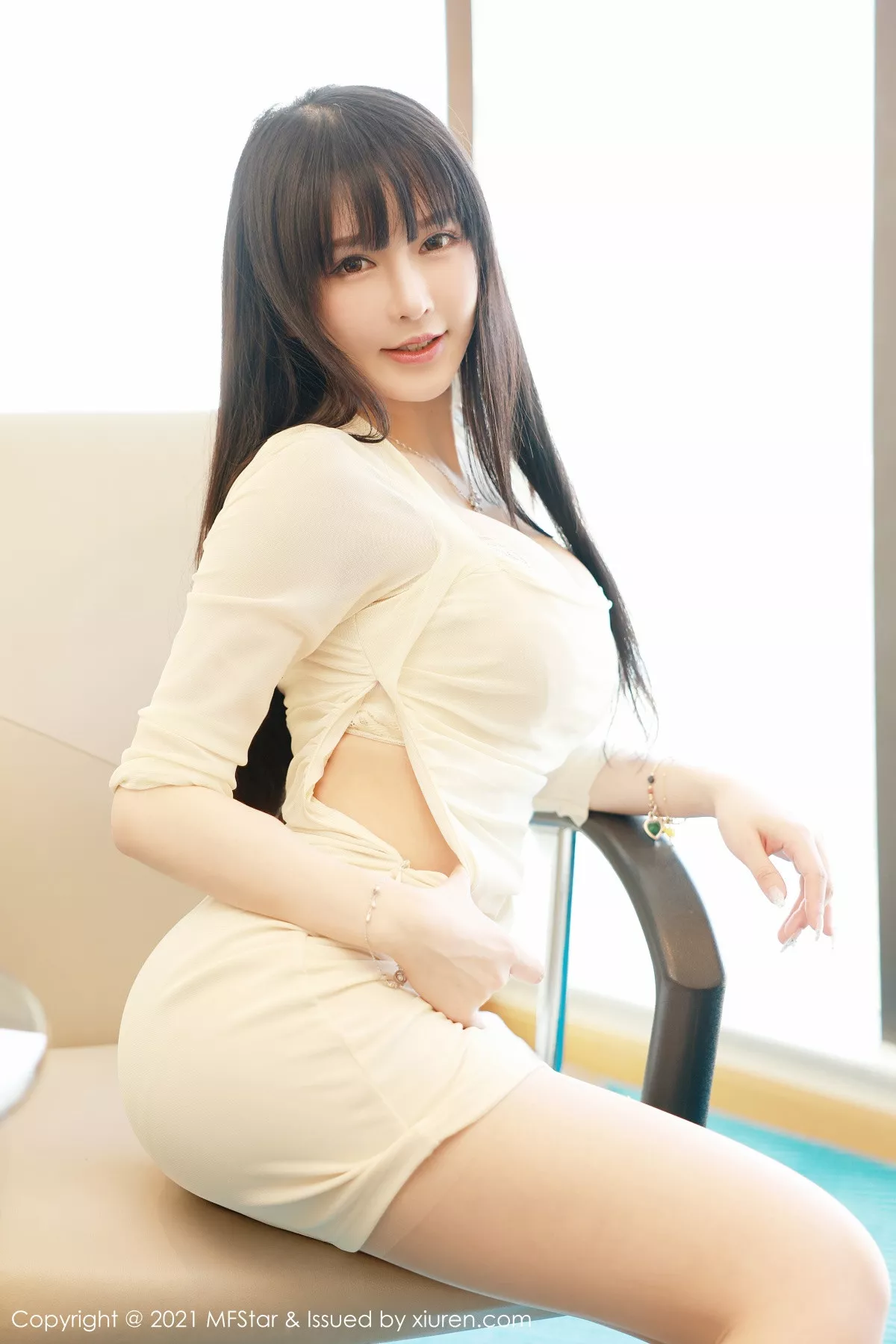 [MFStar模范学院]第472期玉兔miki写真 photo 1-11