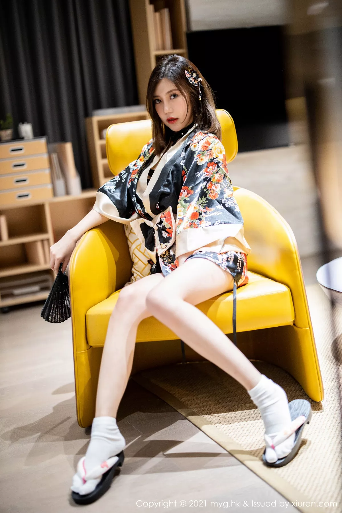 [MyGirl美媛馆]第501期绮里嘉写真 photo 2-4