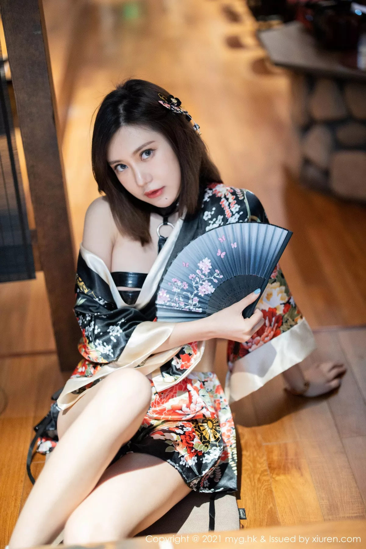 [MyGirl美媛馆]第501期绮里嘉写真 photo 1-12