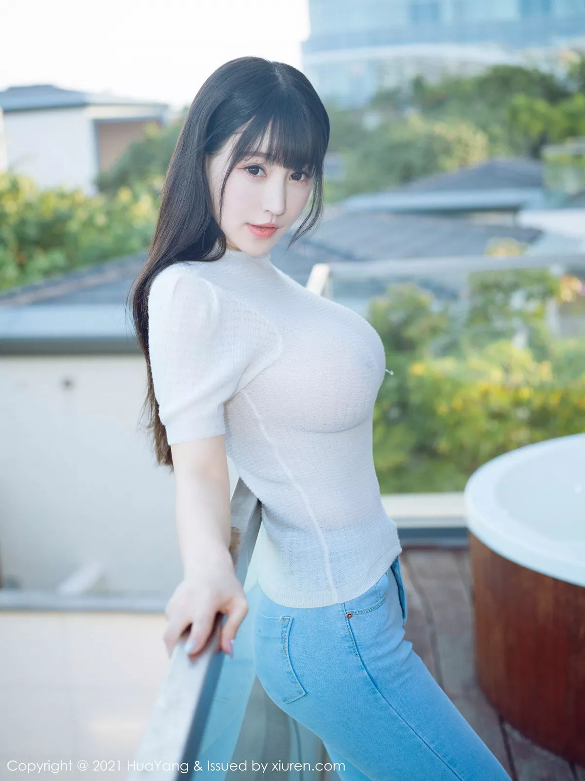 [HuaYang花漾]第380期朱可儿写真 photo 1-8