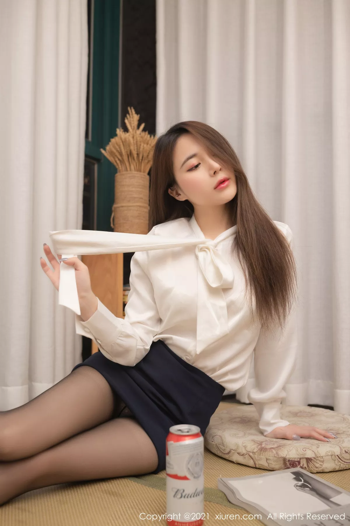 [XiuRen秀人网]第3249期鱼子酱写真 photo 1-15