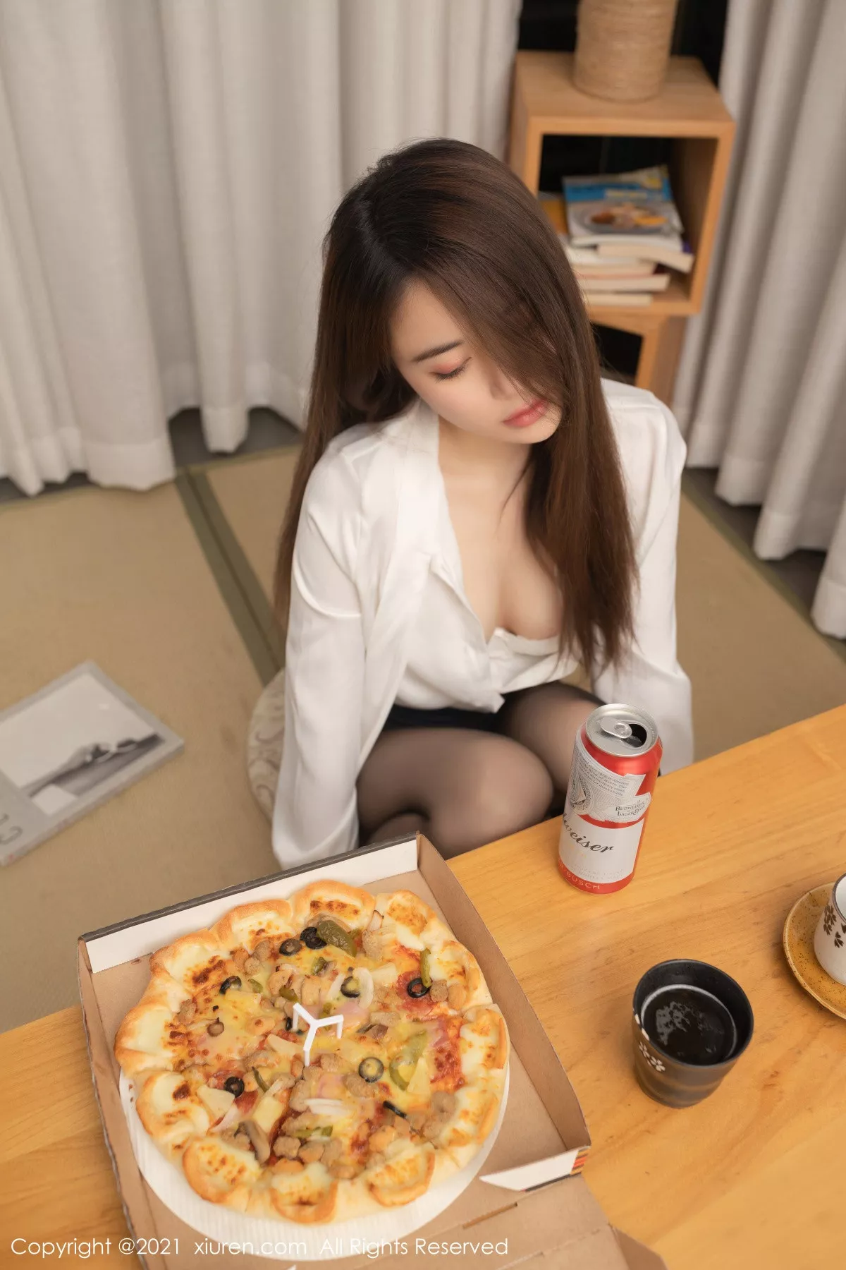 [XiuRen秀人网]第3249期鱼子酱写真 photo 2-8