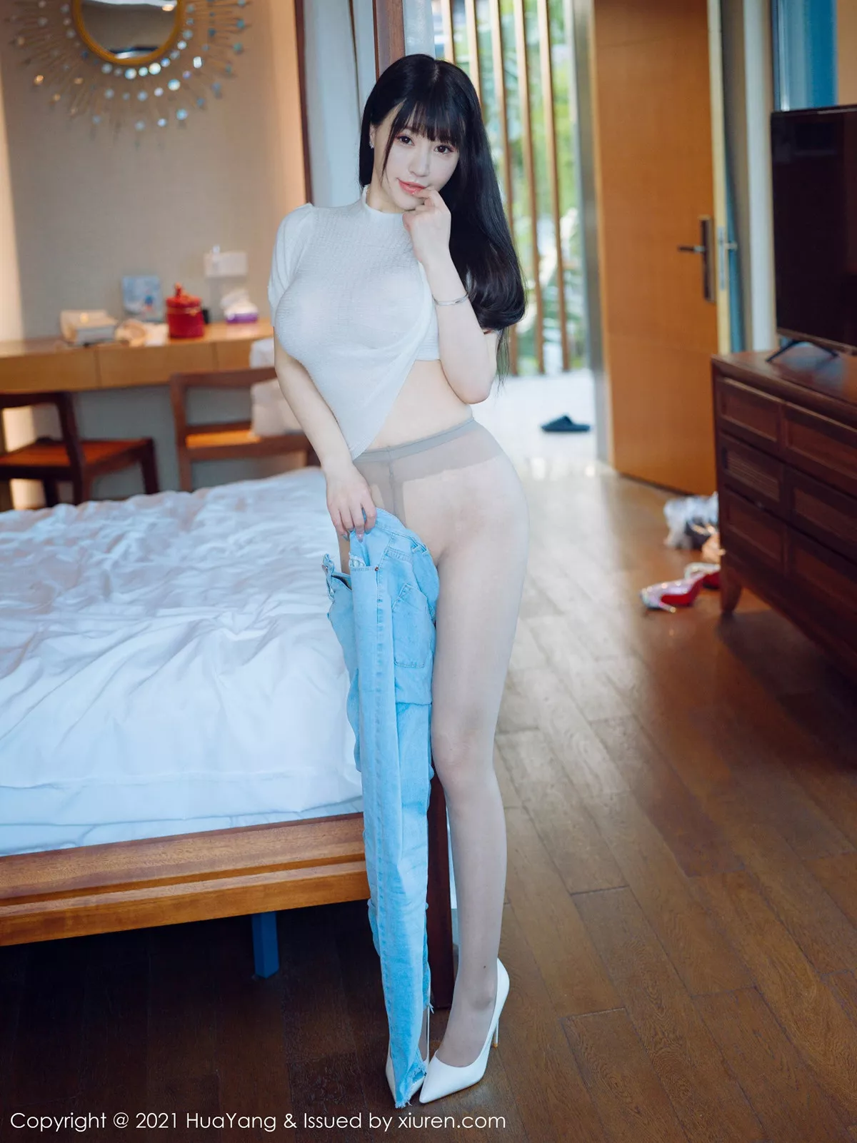 [HuaYang花漾]第380期朱可儿写真 photo 3-15