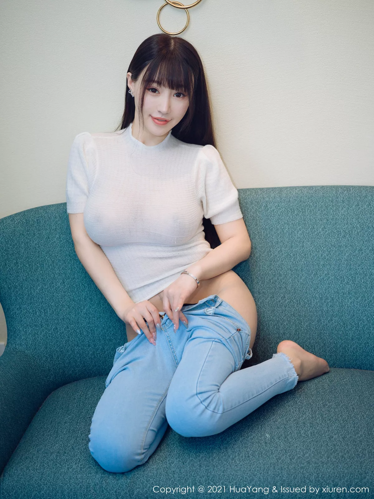 [HuaYang花漾]第380期朱可儿写真 photo 1-15