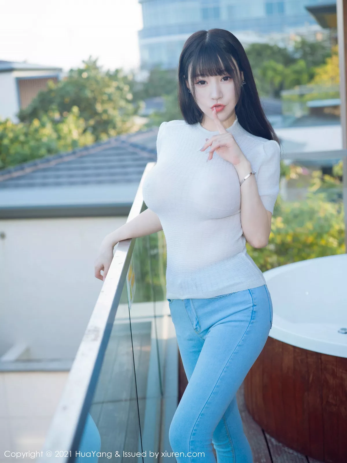 [HuaYang花漾]第380期朱可儿写真 photo 1-5