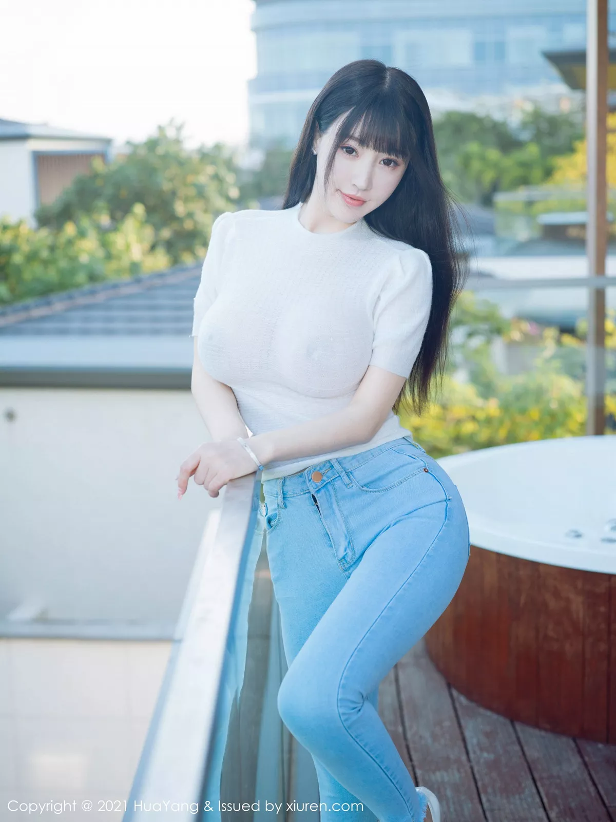 [HuaYang花漾]第380期朱可儿写真 photo 1-4