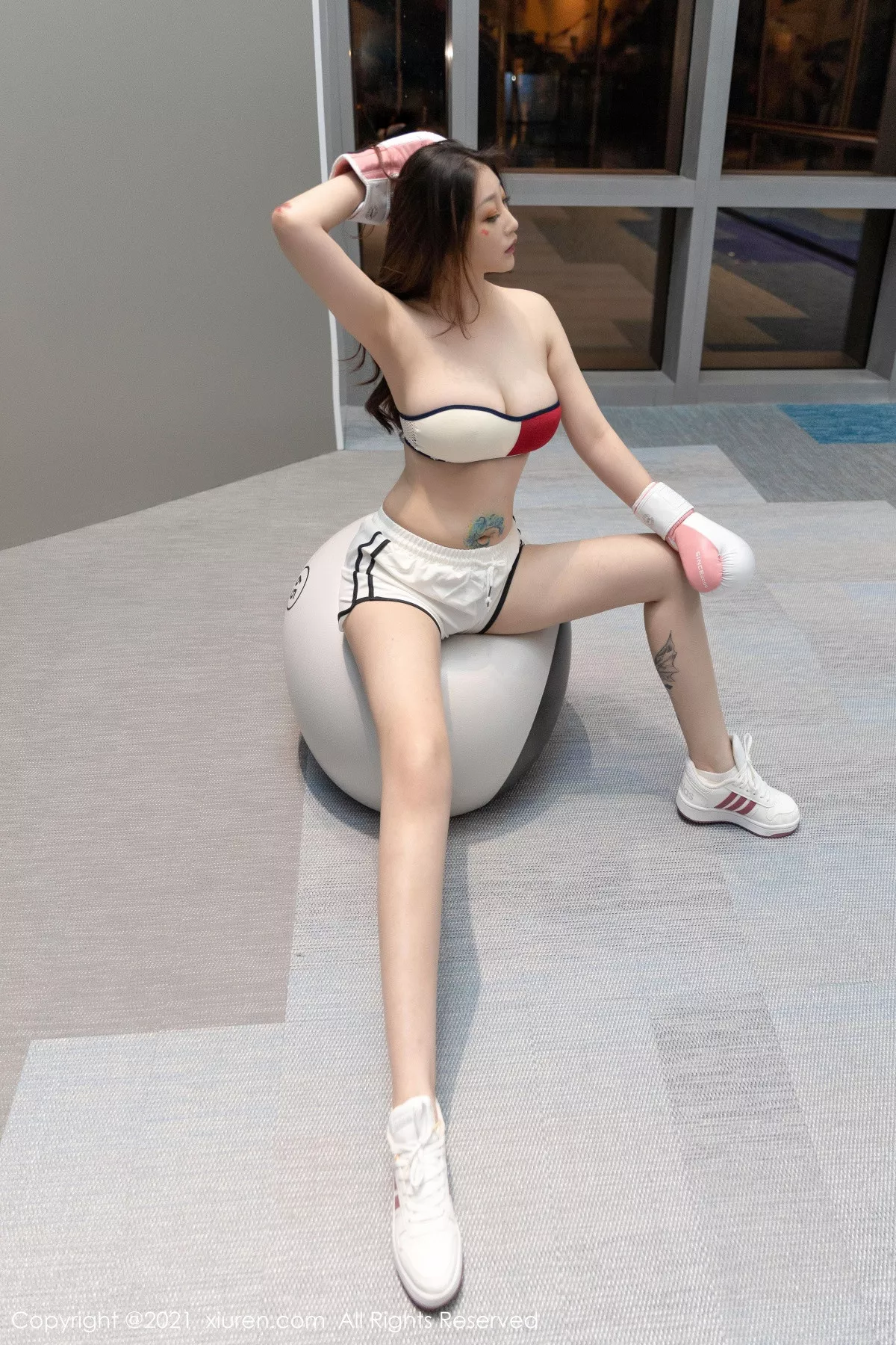 [XiuRen秀人网]第3252期妲己写真 photo 3-11