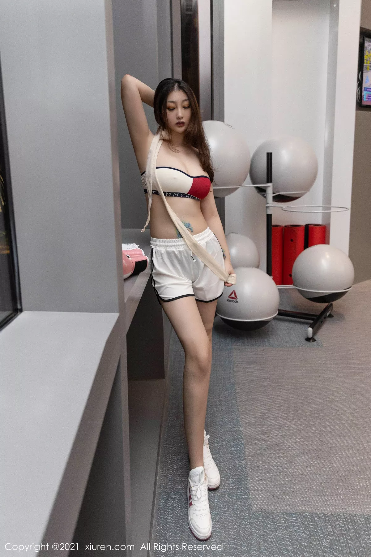 [XiuRen秀人网]第3252期妲己写真 photo 1-17