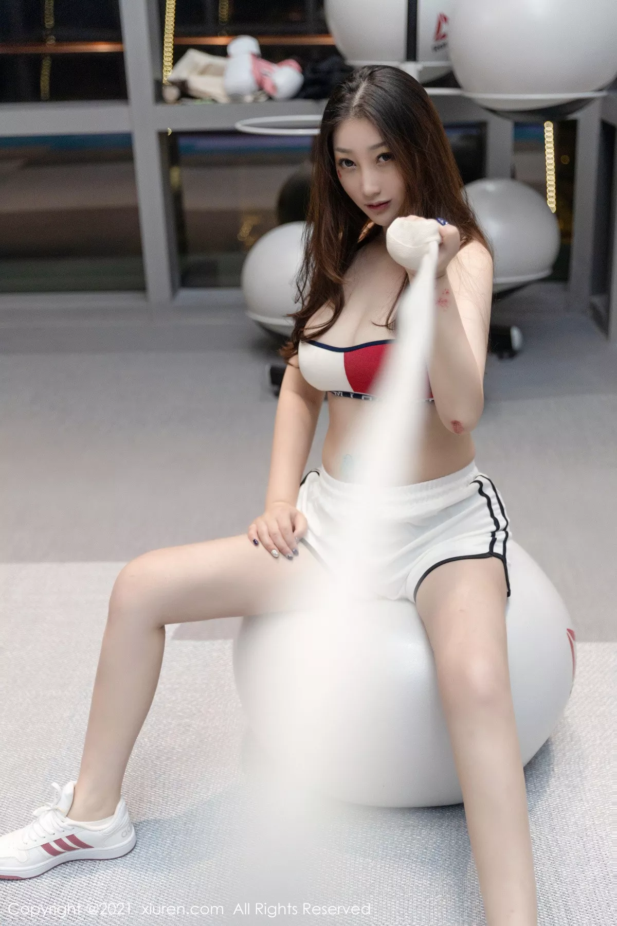 [XiuRen秀人网]第3252期妲己写真 photo 1-11