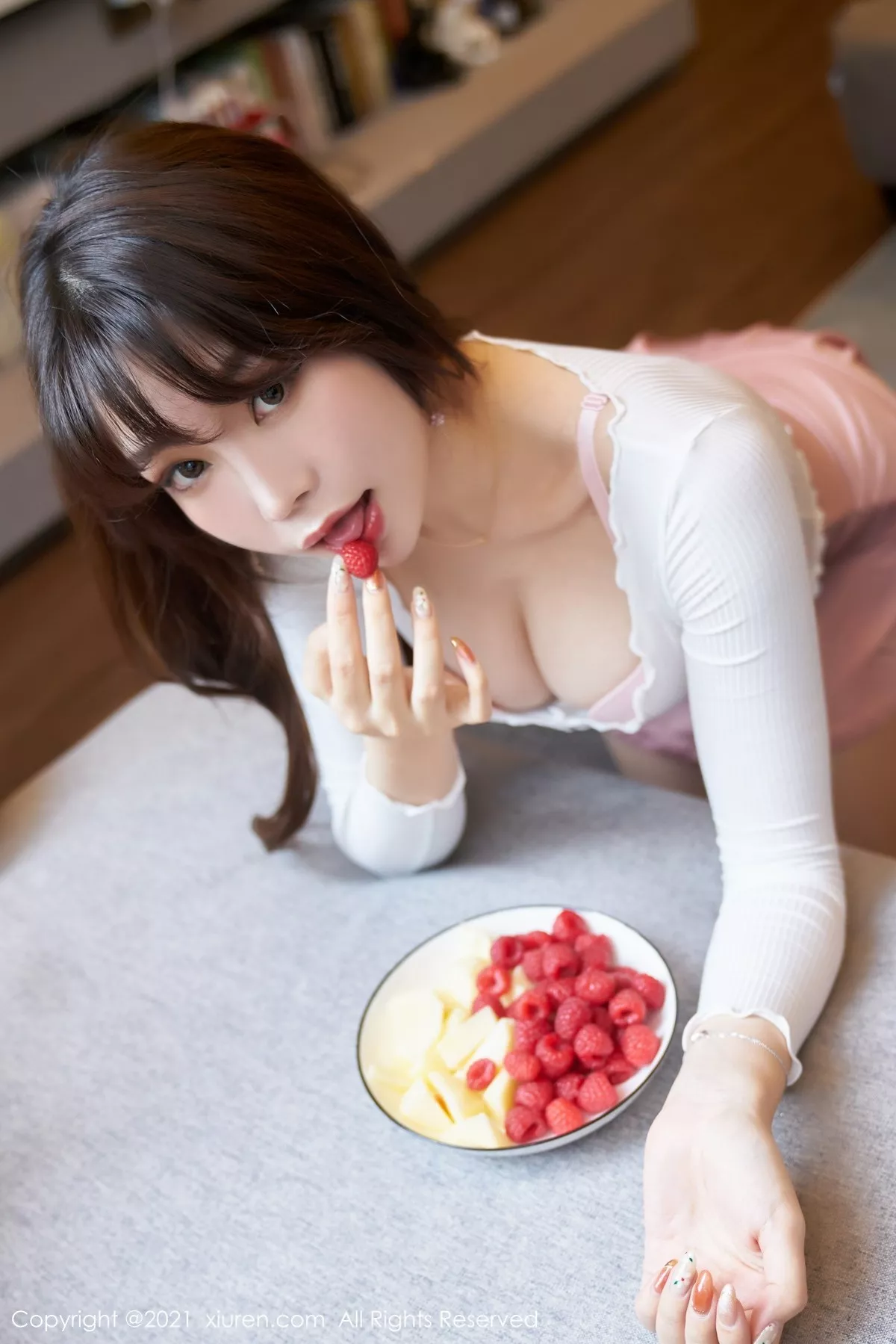 [XiuRen秀人网]第3344期芝芝Booty写真 photo 1-0