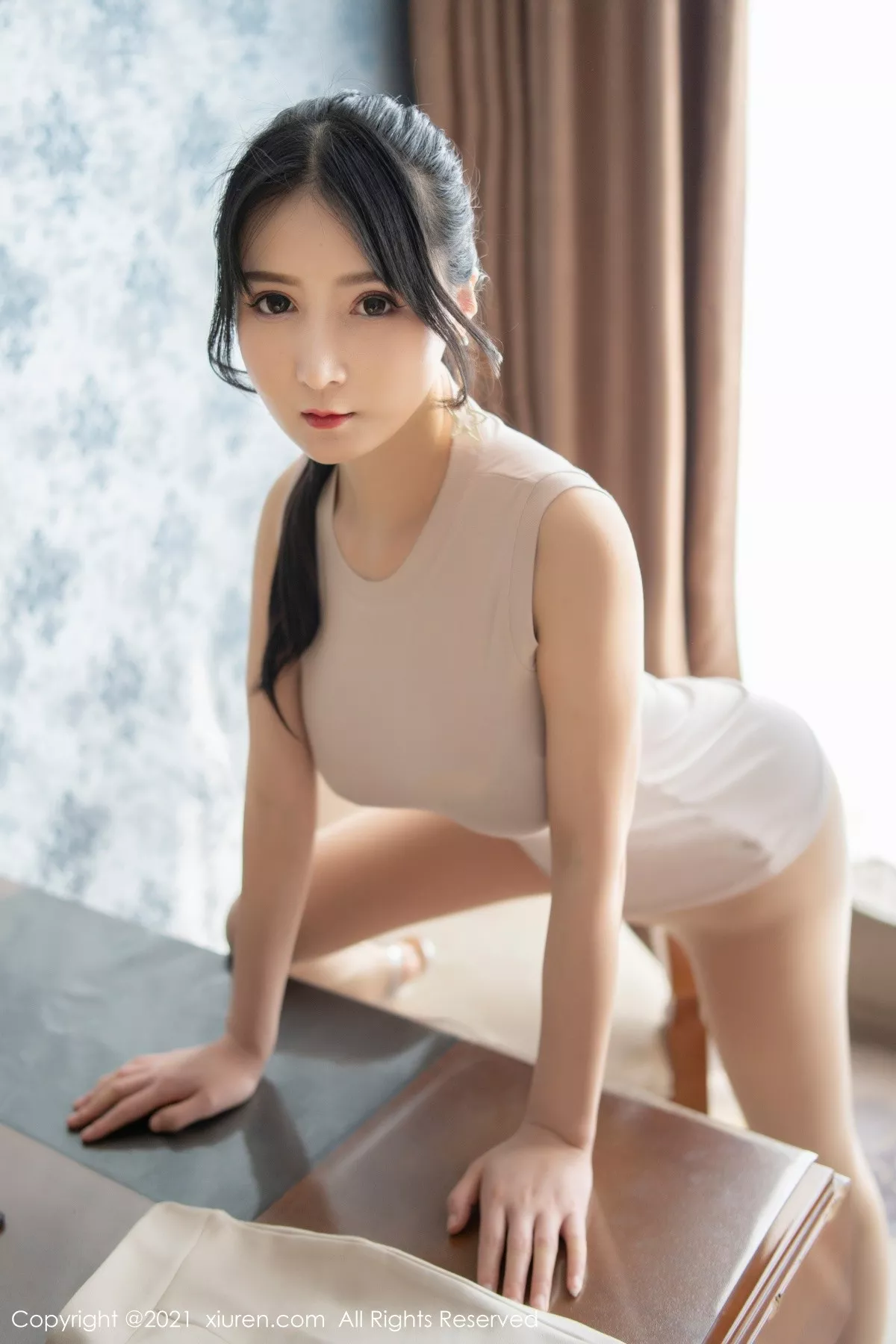 [XiuRen秀人网]第3340期林煊煊写真 photo 1-13