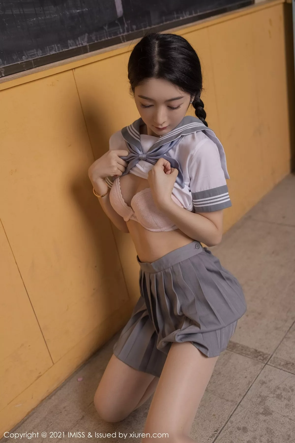 [Imiss爱蜜社]第583期Angela写真 photo 2-3