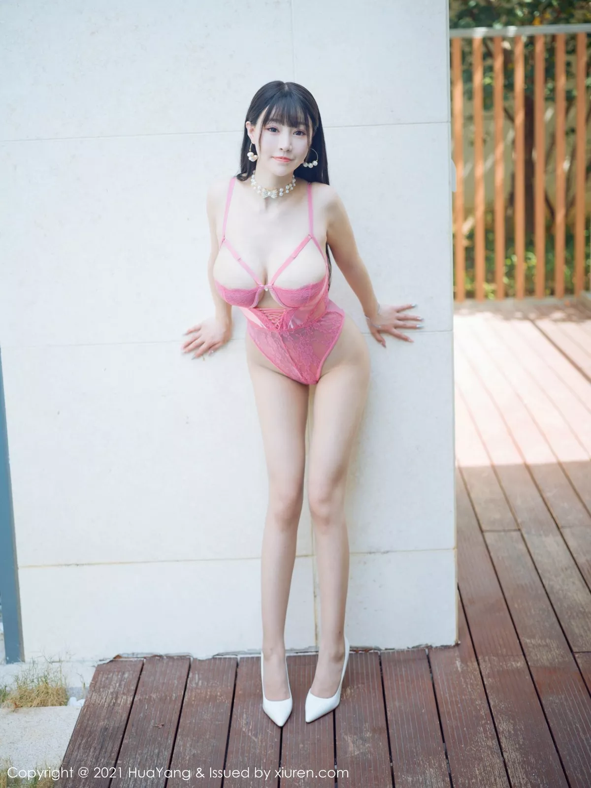 [HuaYang花漾]第396期朱可儿写真 photo 3-7