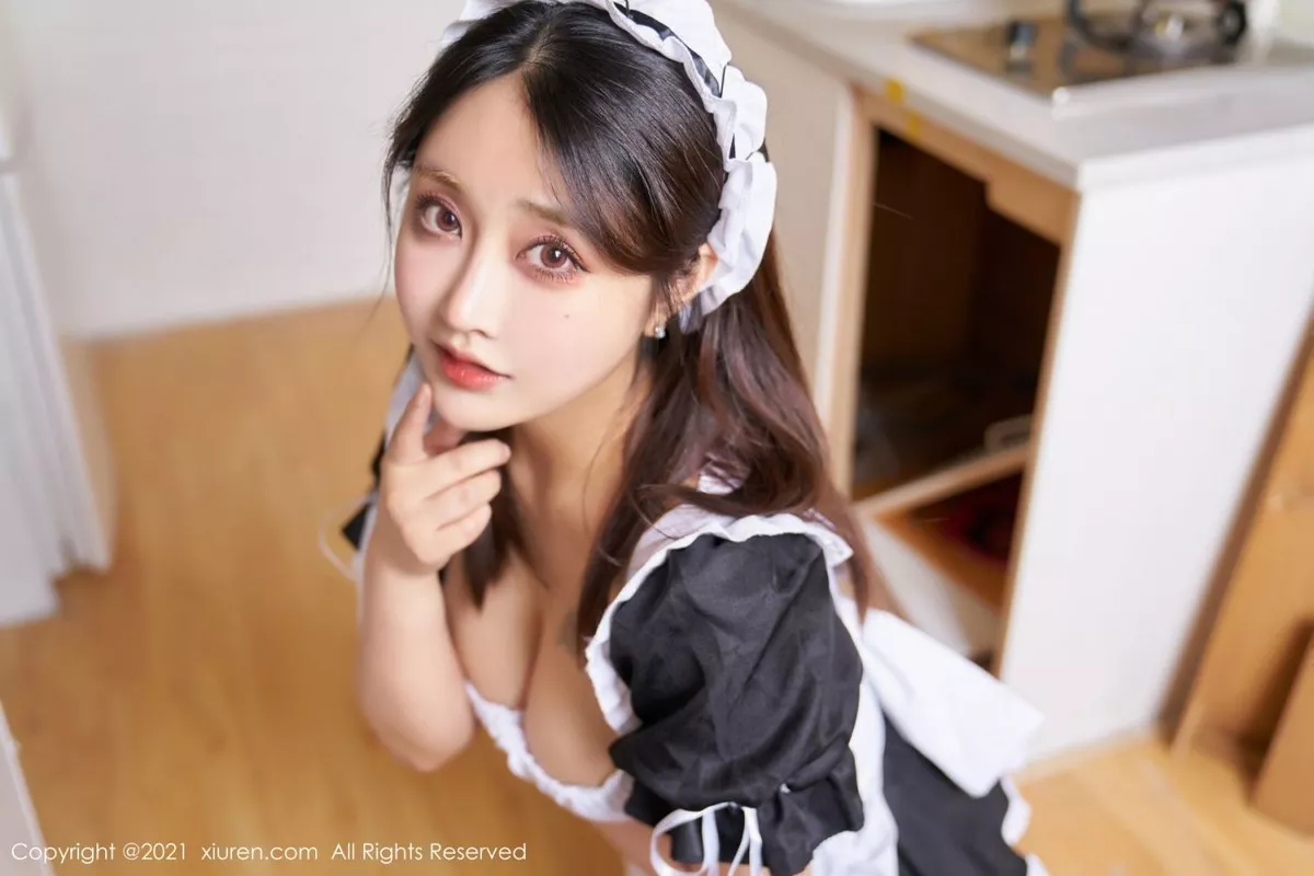 [XiuRen秀人网]第3364期林子欣写真 photo 1-12