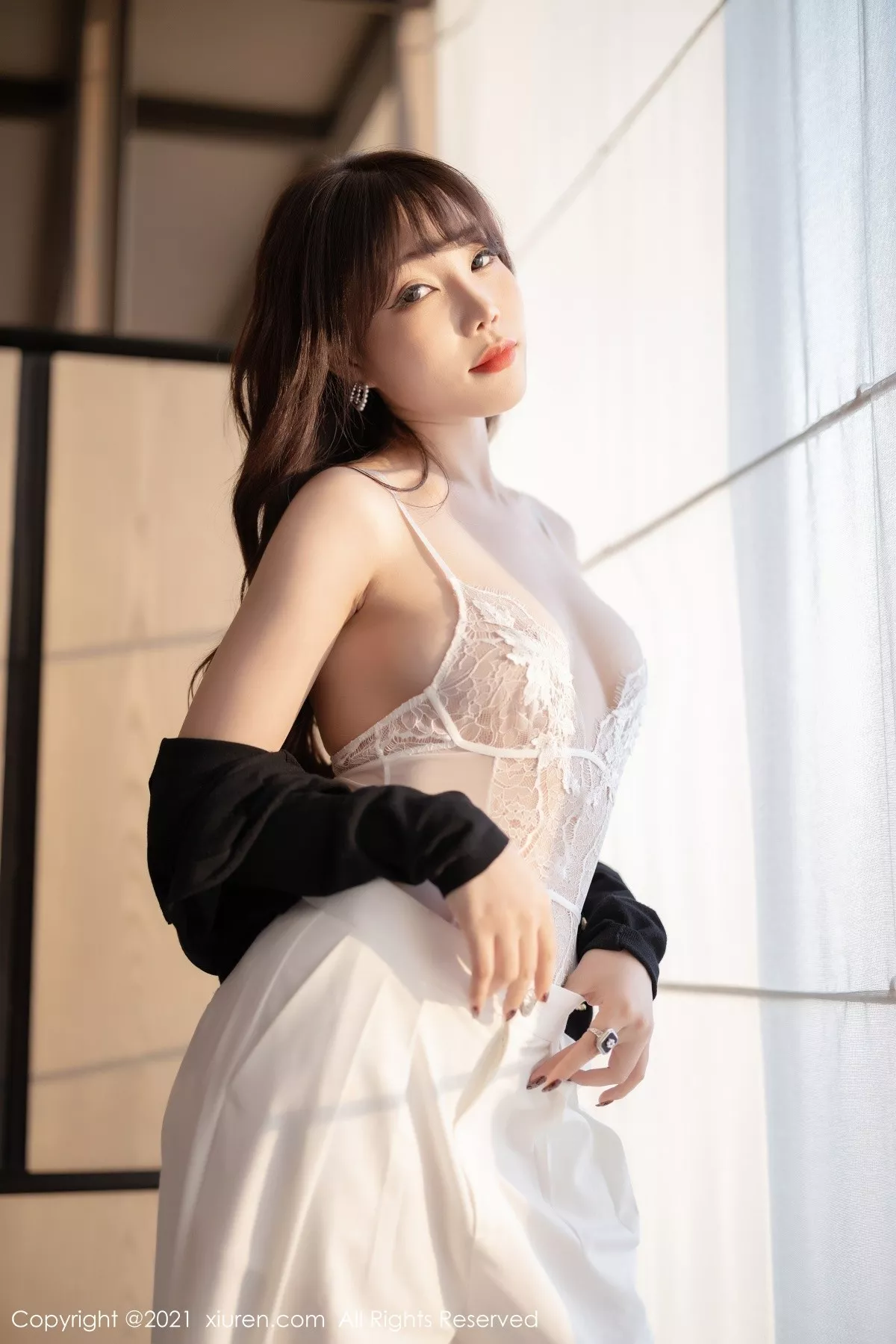 [XiuRen秀人网]第3367期芝芝Booty写真 photo 1-11