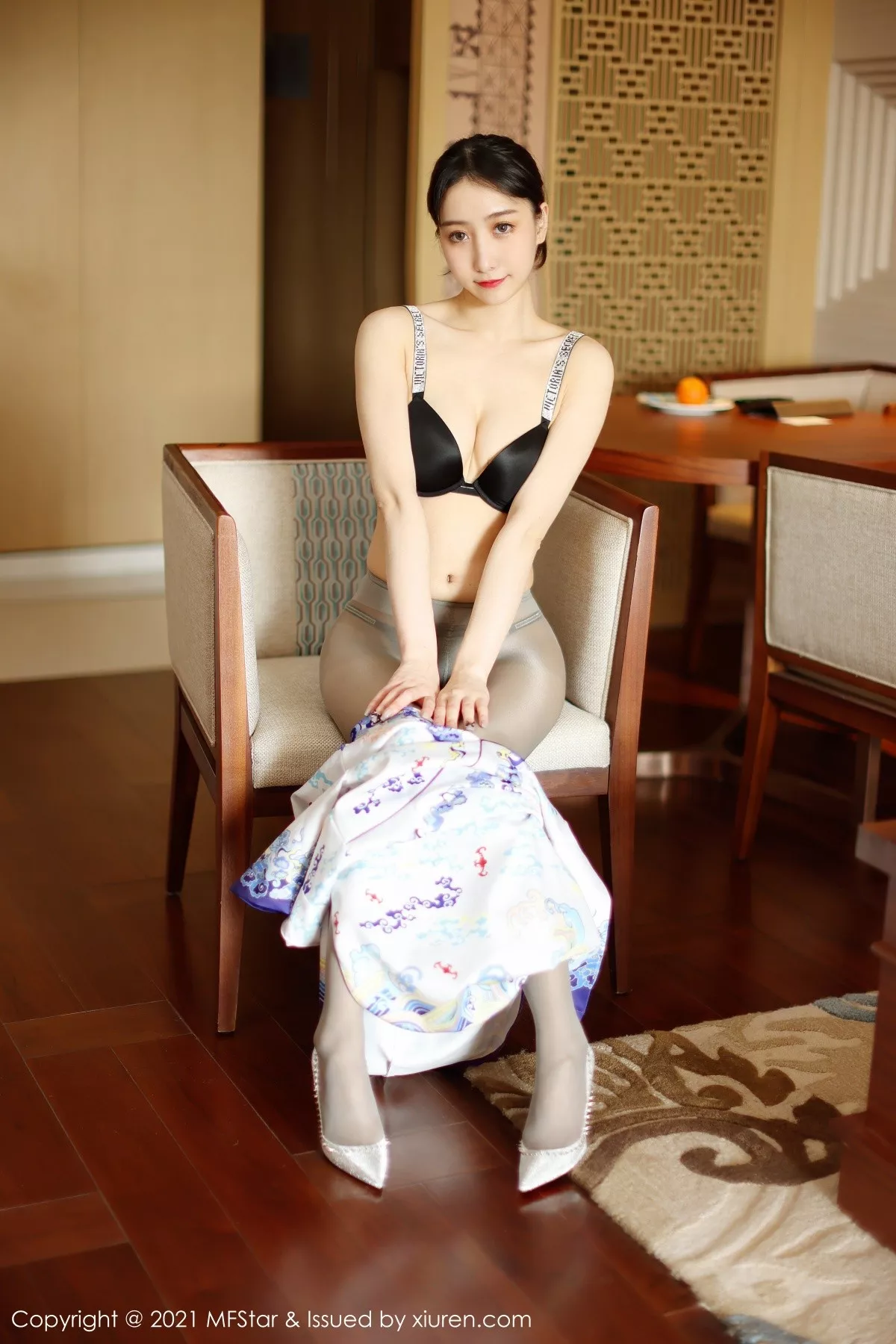 [MFStar模范学院]第490期水水er写真 photo 3-8