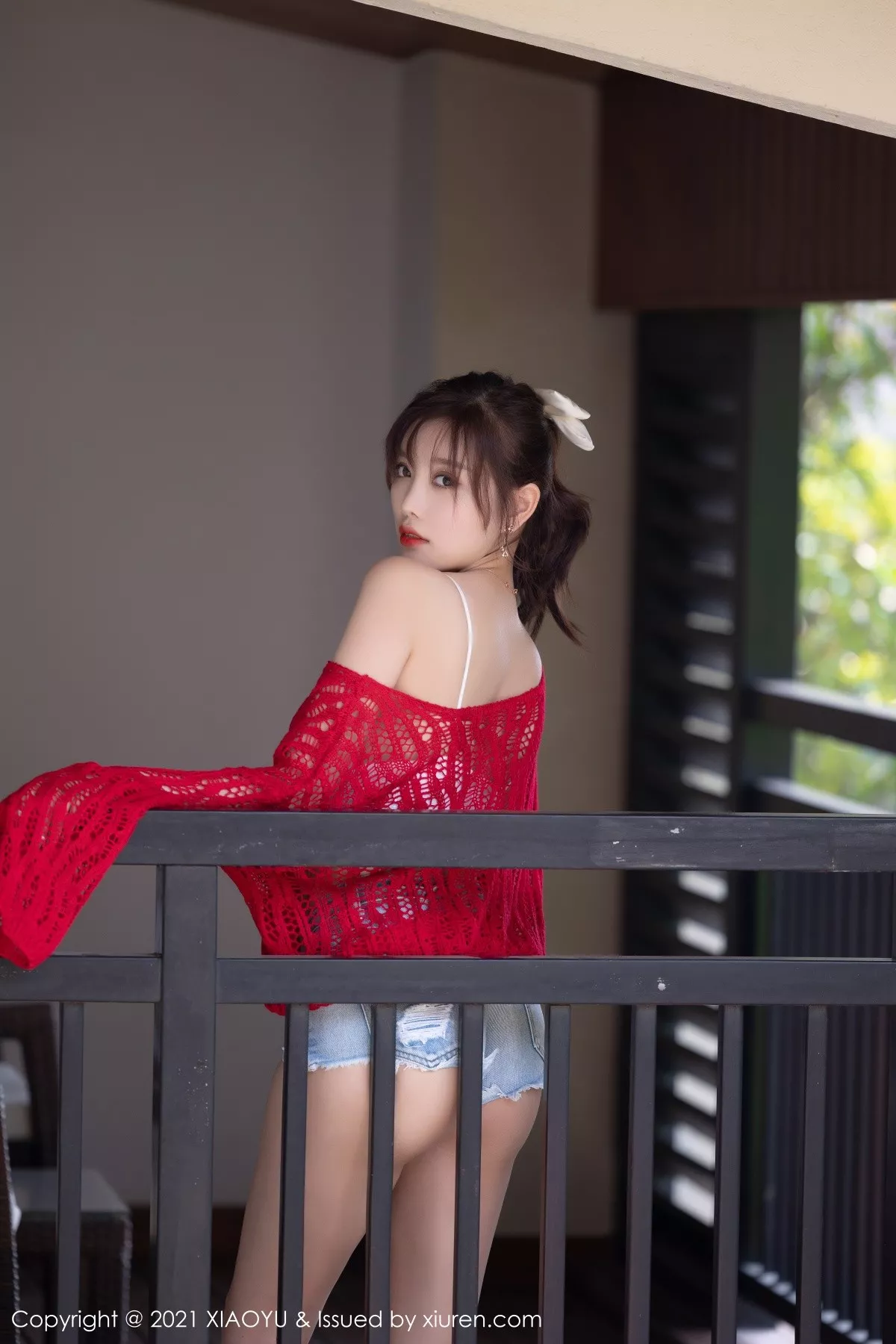 [XiaoYu画语界]第520期杨晨晨写真 photo 1-8