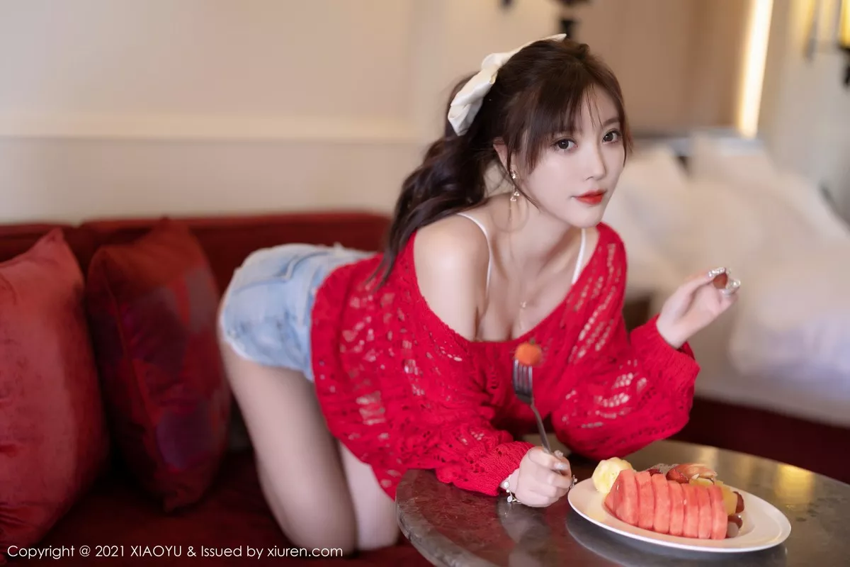 [XiaoYu画语界]第520期杨晨晨写真 photo 1-14