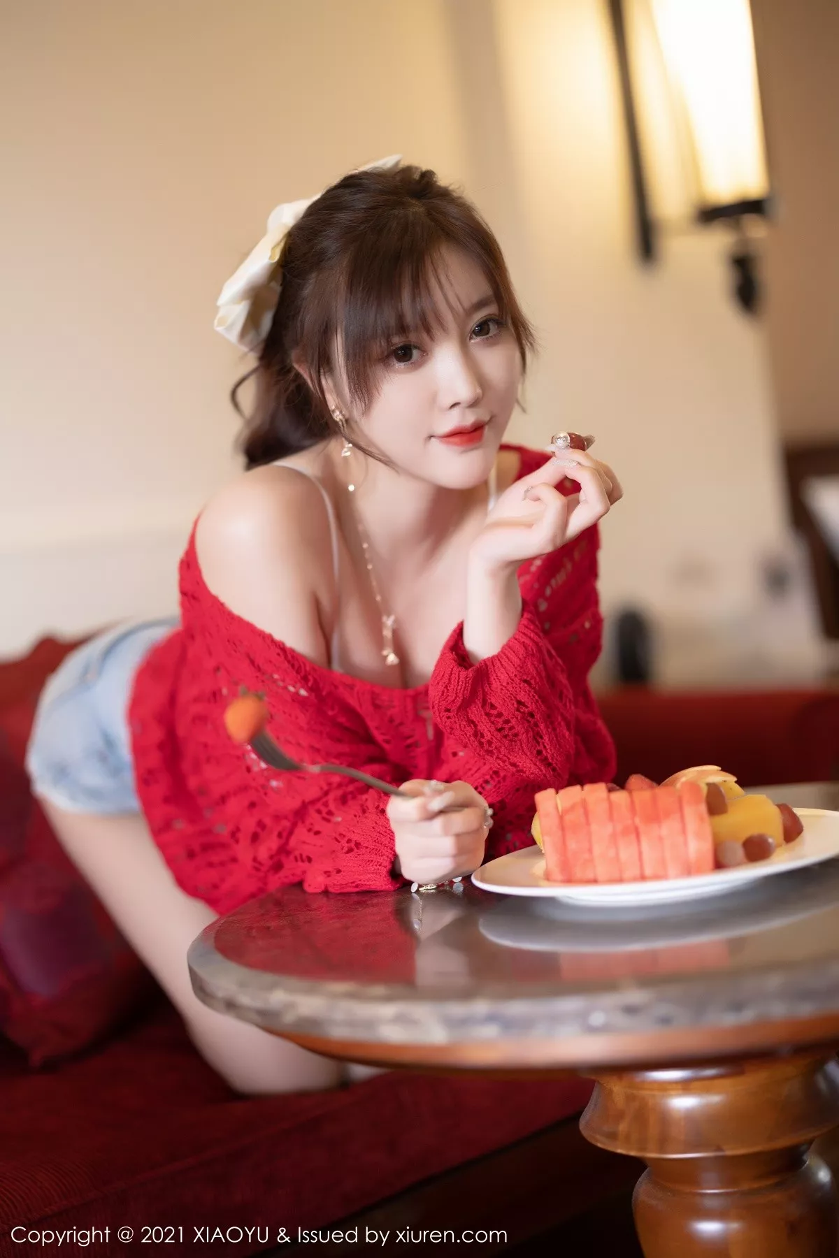 [XiaoYu画语界]第520期杨晨晨写真 photo 1-16