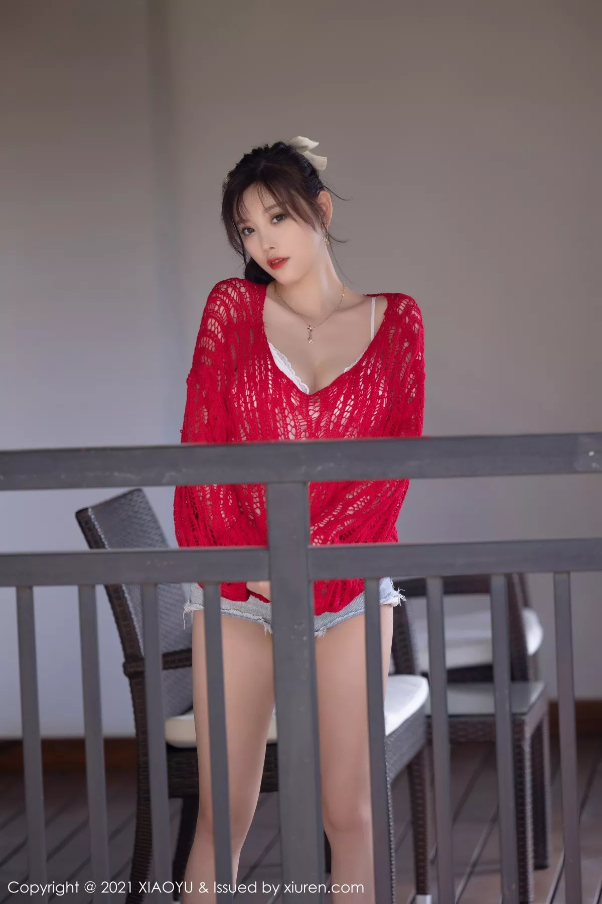 [XiaoYu画语界]第520期杨晨晨写真 photo 1-1