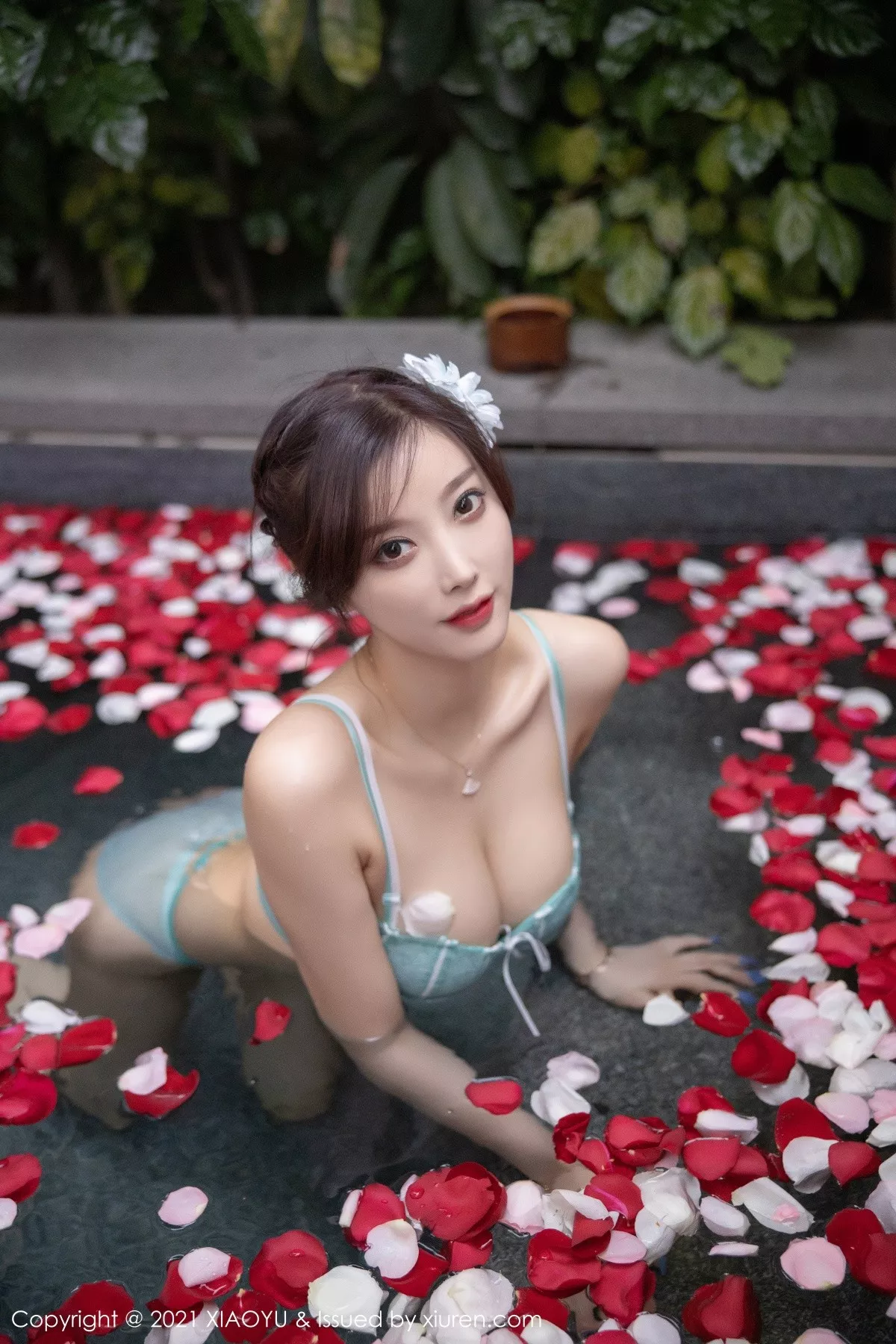 [XiaoYu画语界]第528期杨晨晨写真 photo 2-6