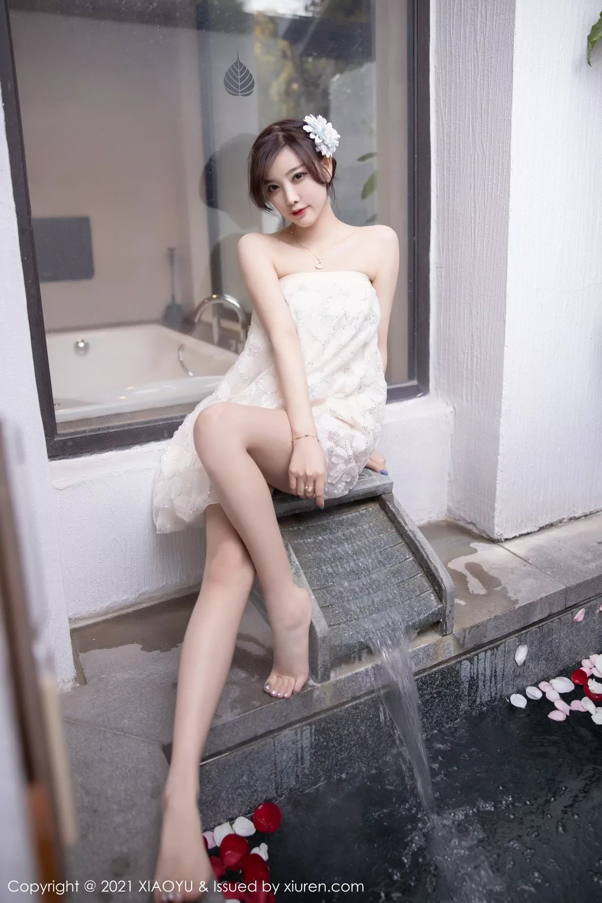 [XiaoYu画语界]第528期杨晨晨写真 photo 1-1