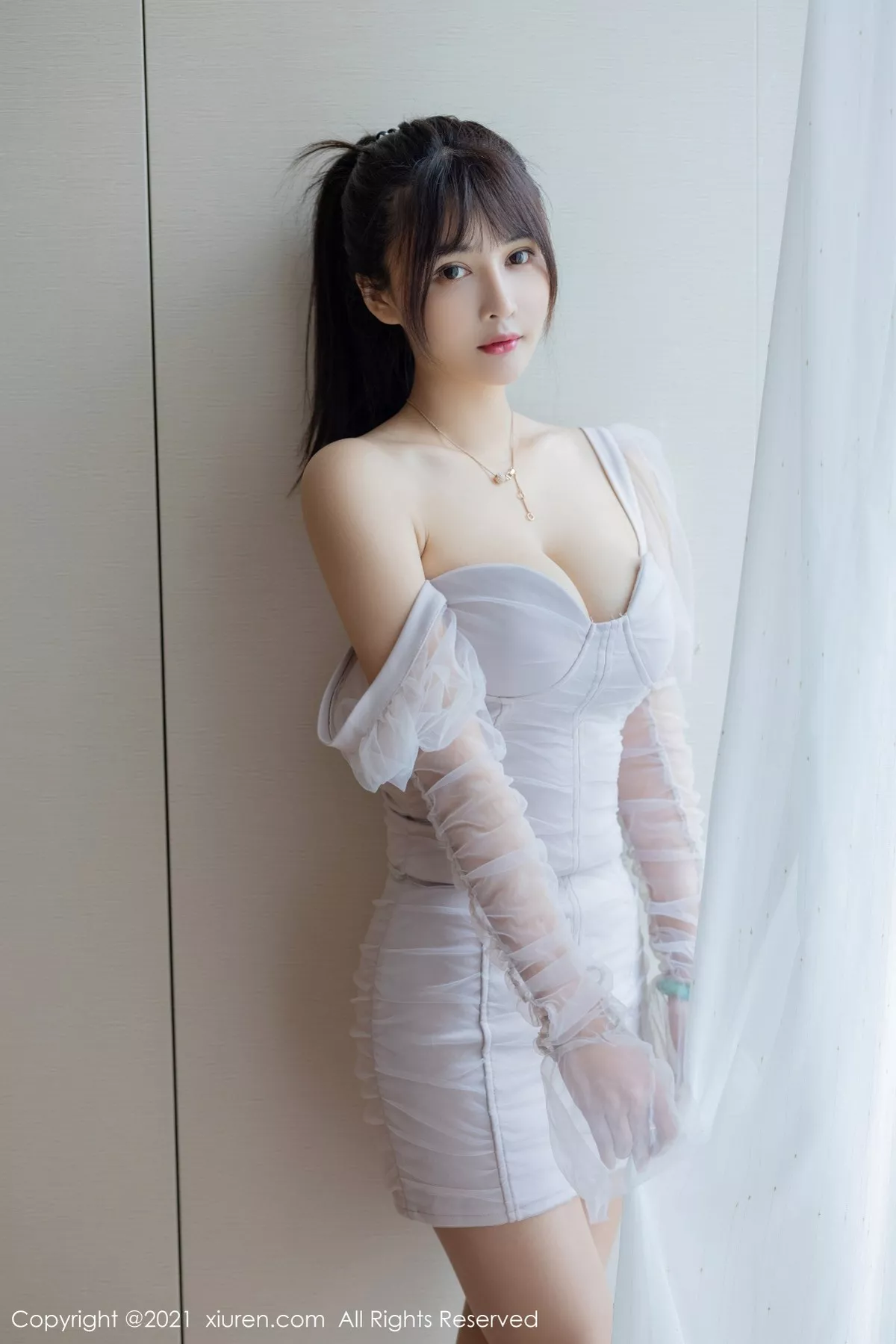 [XiuRen秀人网]第3418期萌奈子写真 photo 1-15