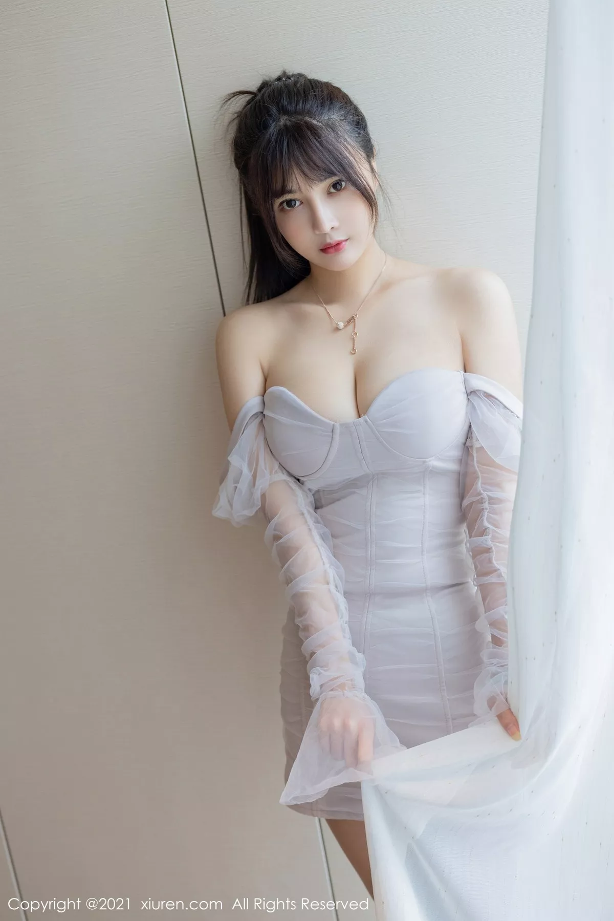 [XiuRen秀人网]第3418期萌奈子写真 photo 1-17