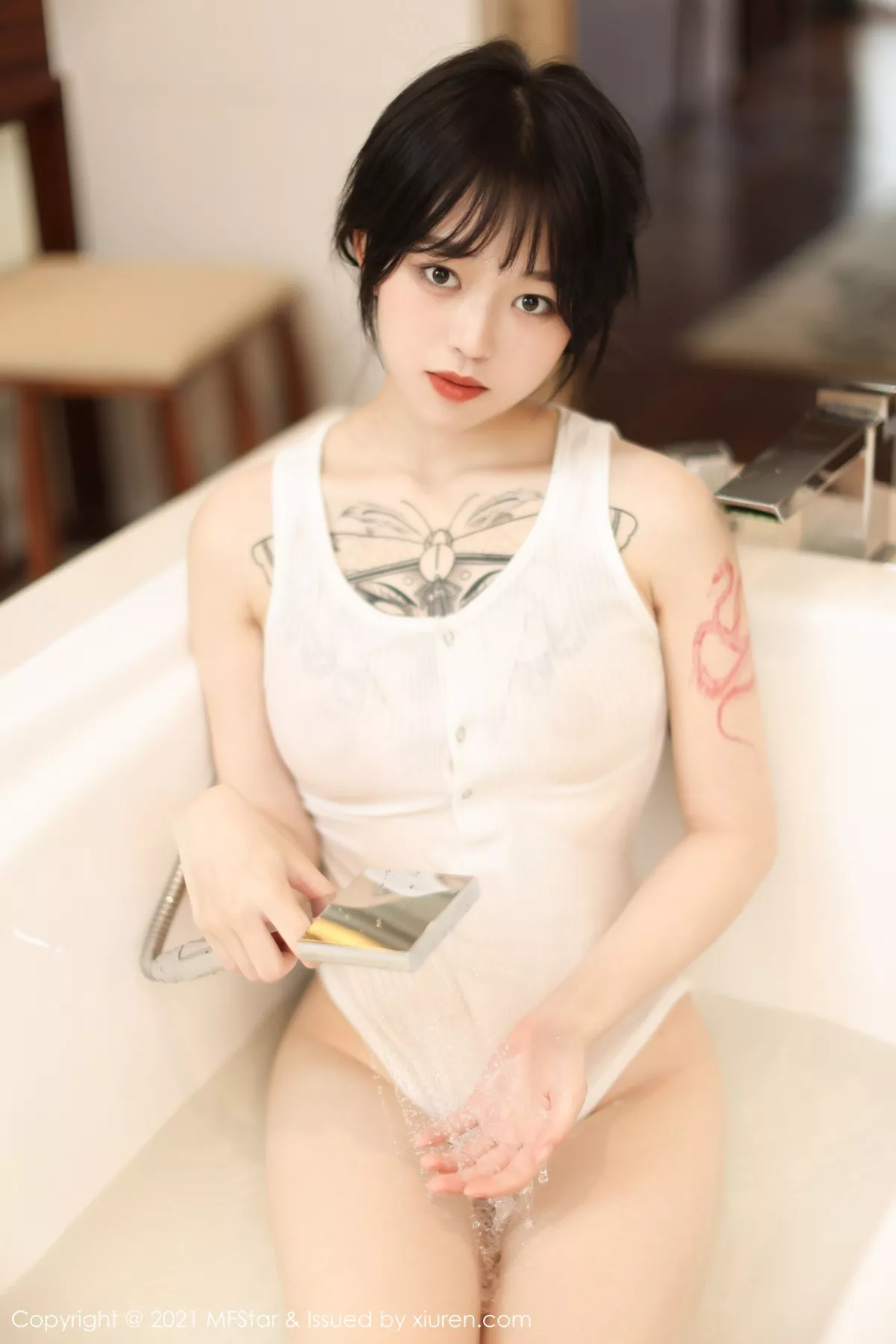 [MFStar模范学院]第496期奶瓶子写真 photo 2-11